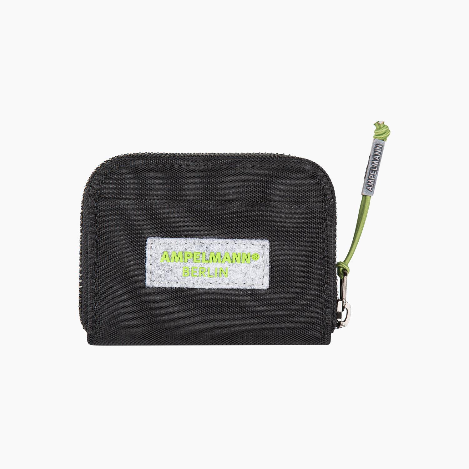 KLEINER SCHATZMEISTER black/ Wallet