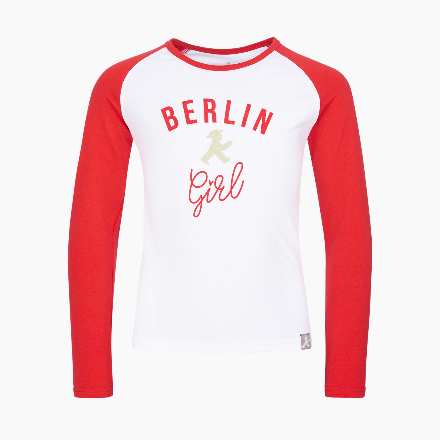 BERLIN GIRL 152/ Mädchen Langarmshirt