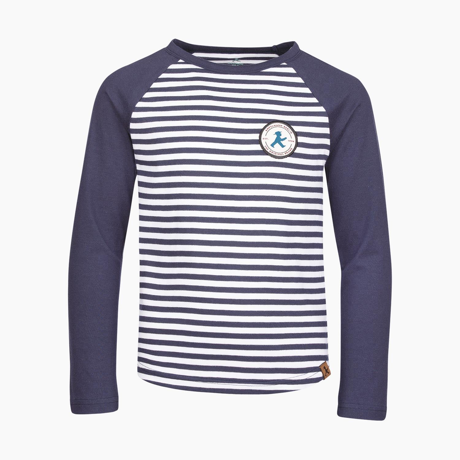 SCHIFFSJUNGE 104/ Kids Long Sleeve Shirt