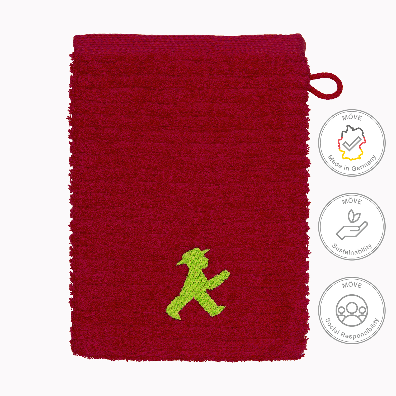 MASSEUR / Wash cloth