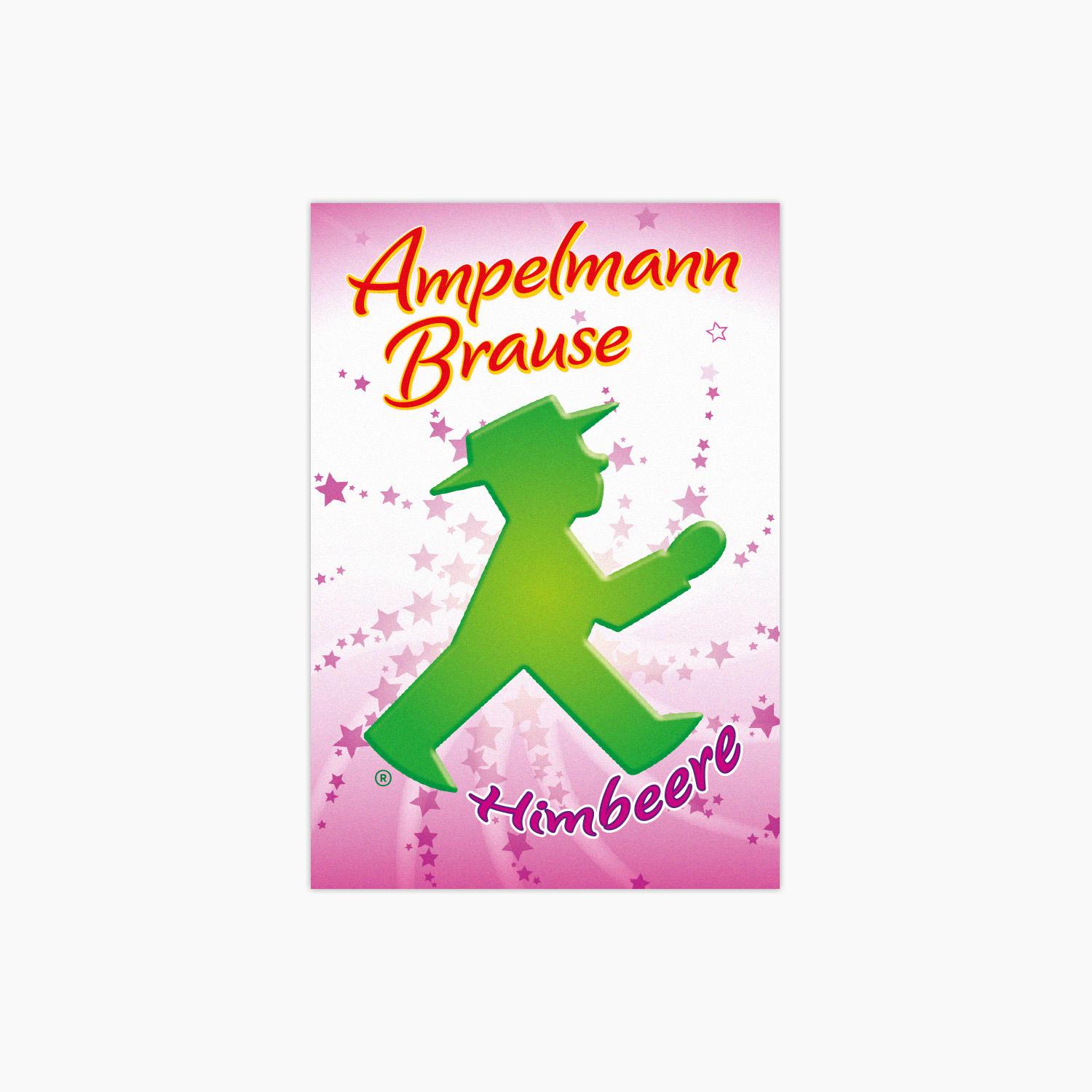 AMPELMANN BRAUSE / Raspberry Soda Powder