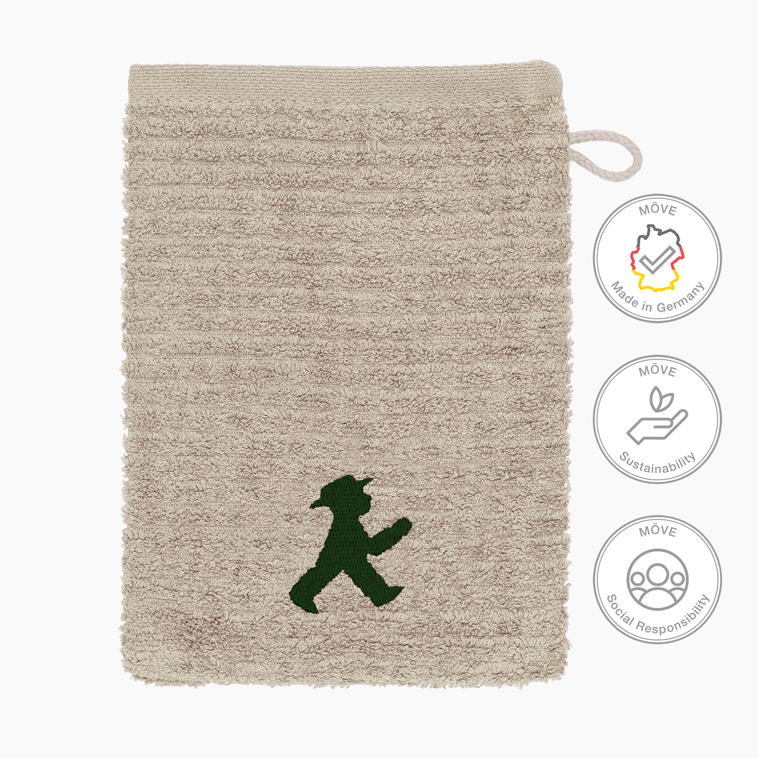 MASSEUR / Wash cloth