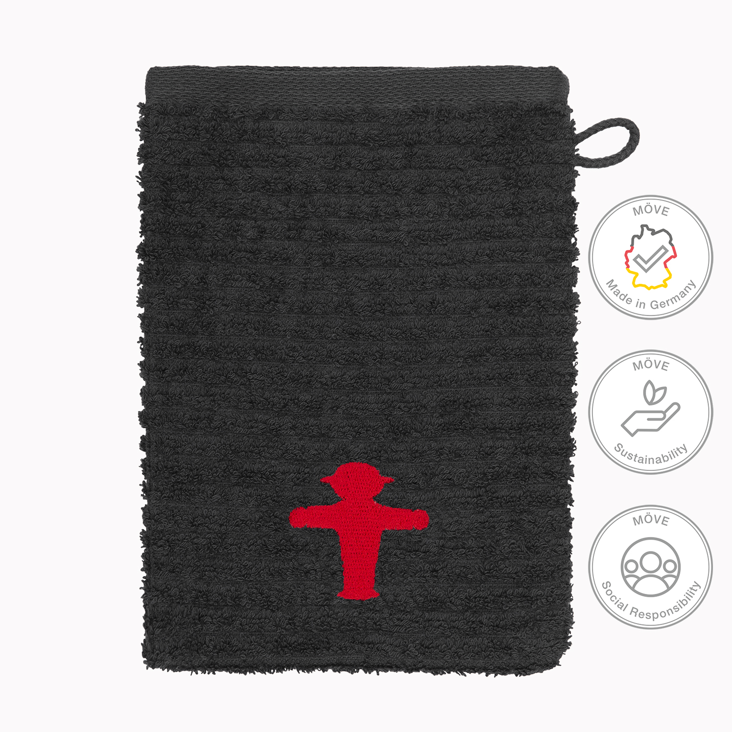 MASSEUR / Wash cloth