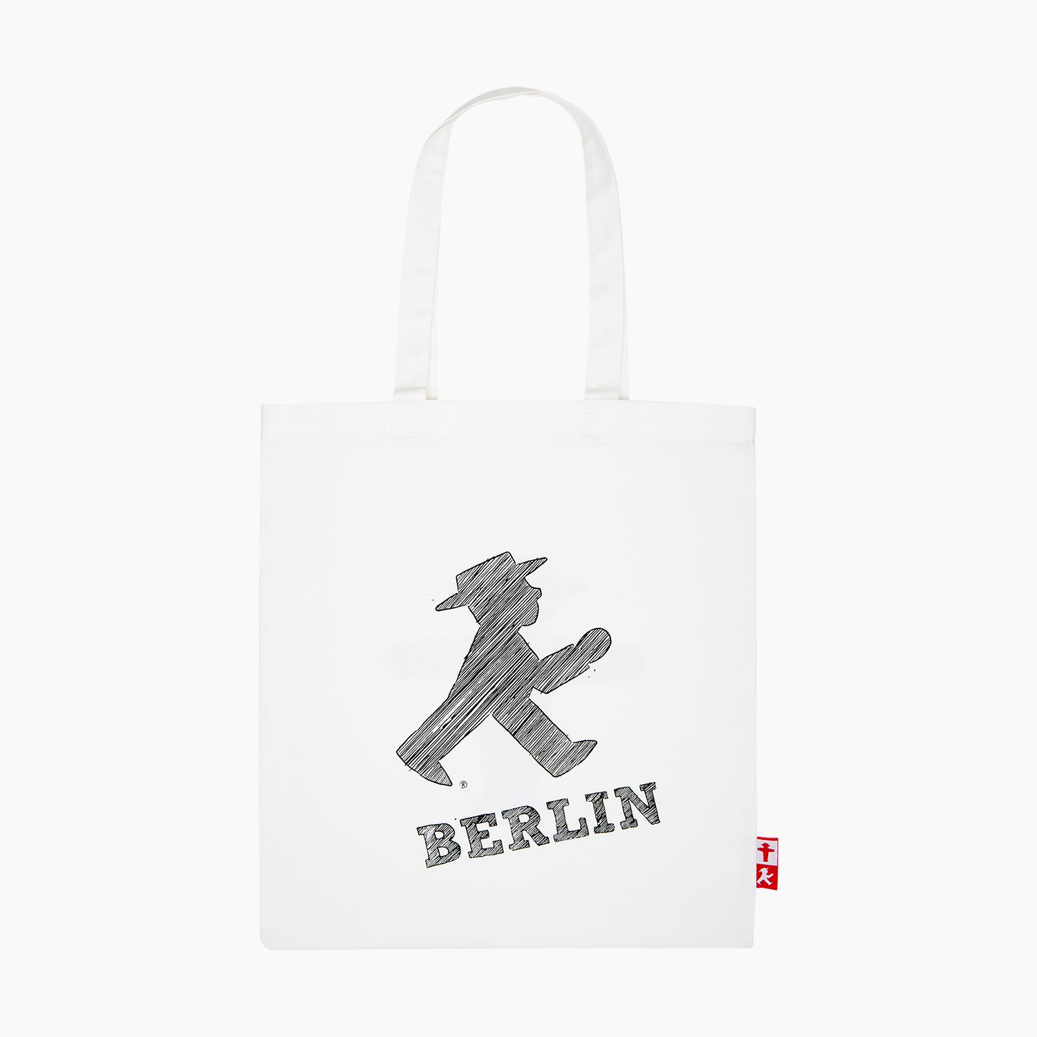 STRICHMÄNNCHEN / Tote Bag