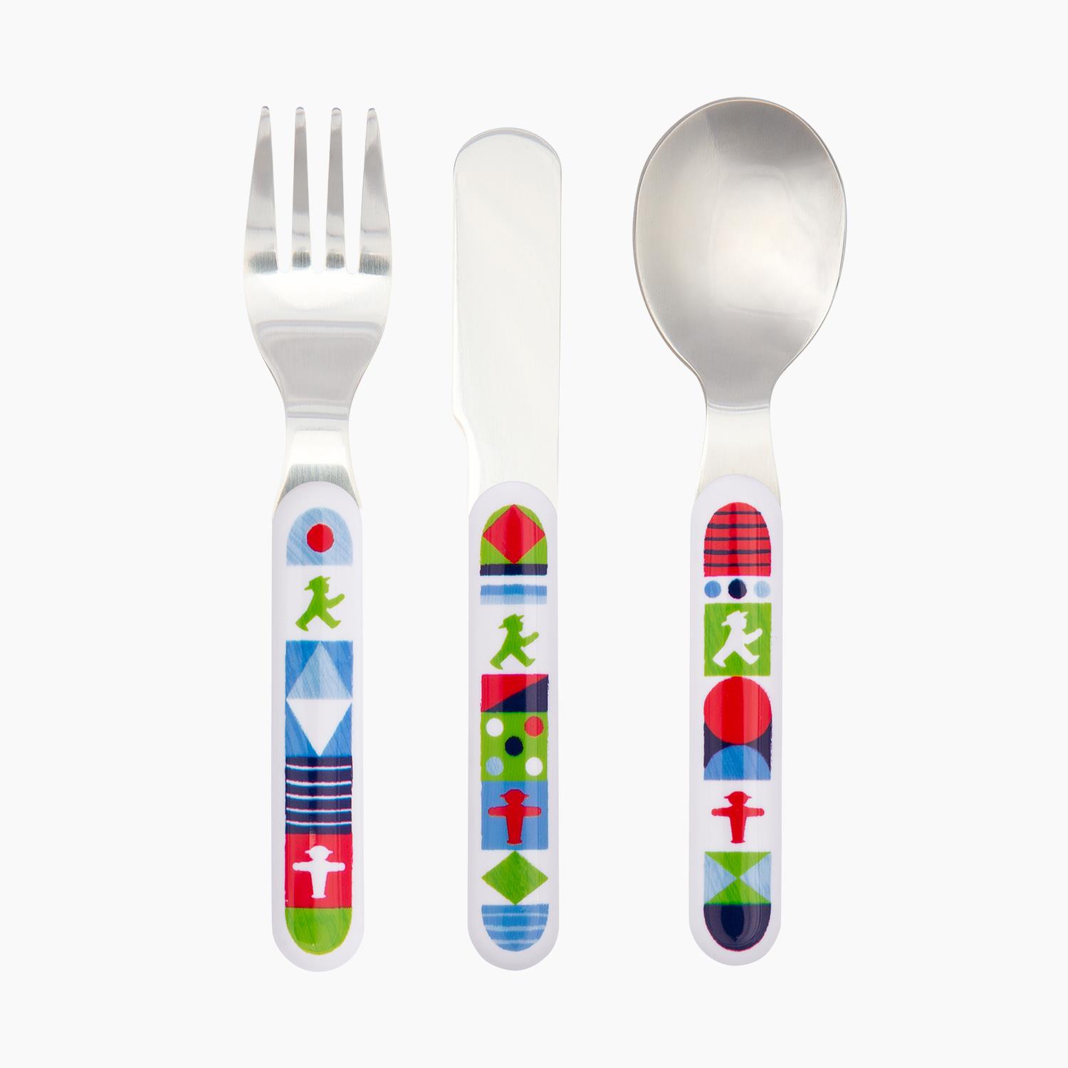SPEISEMEISTER / Kids Cutlery 3pcs Set
