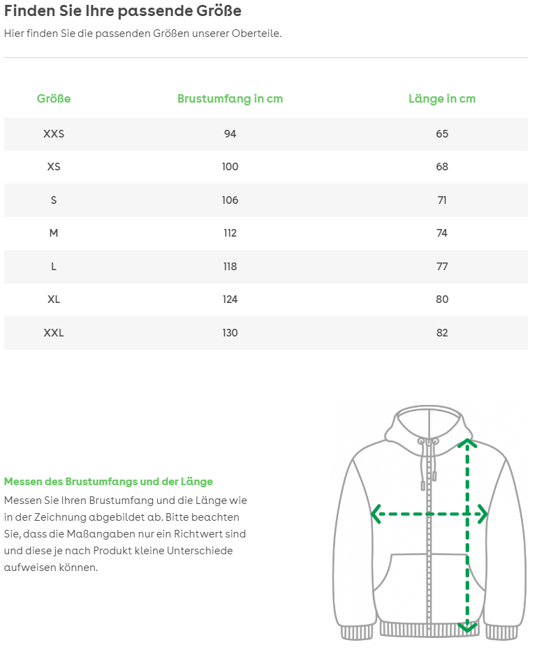 DEMONSTRANT XS/ Zip Hoodie