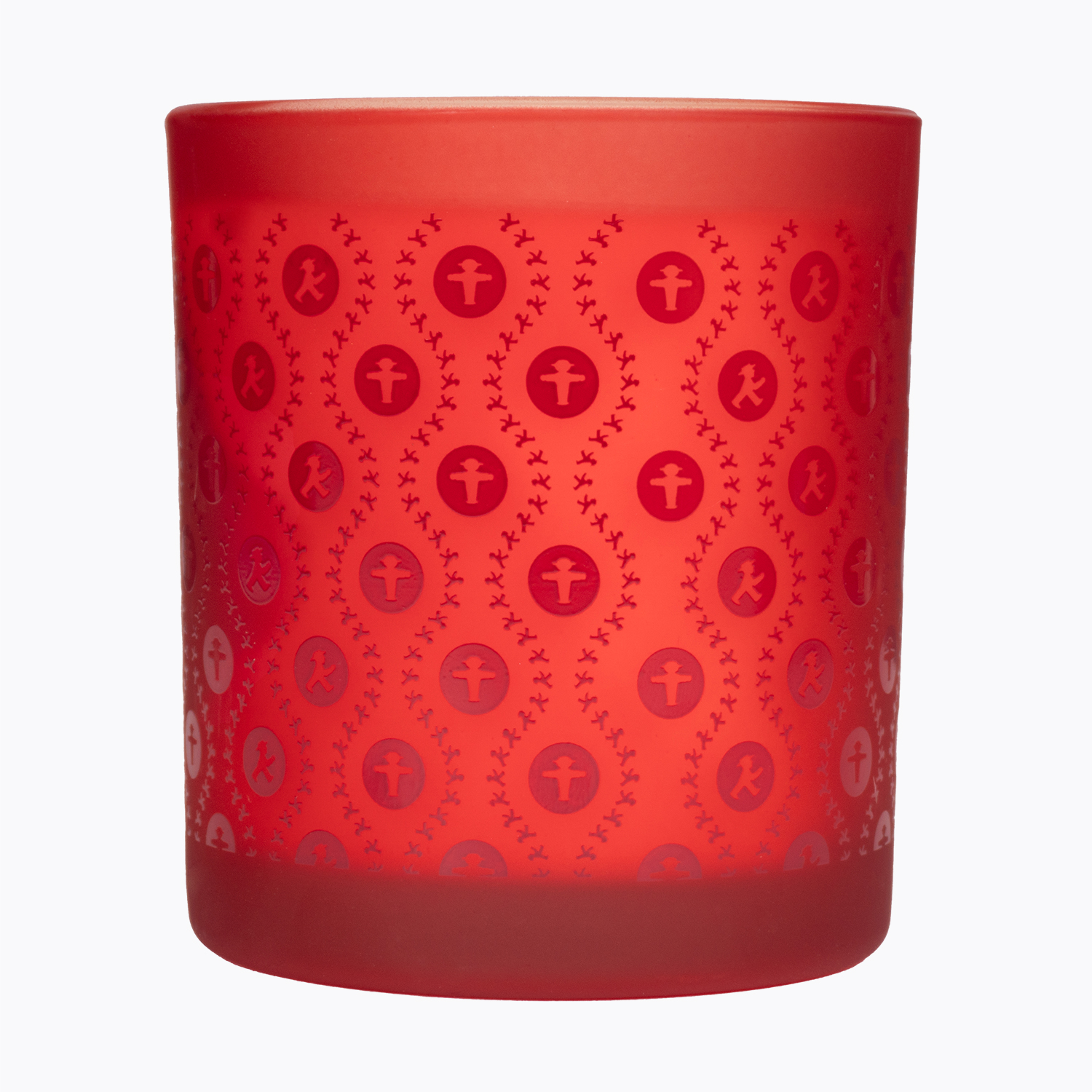 BELEUCHTER berries & champagne/ scented candle