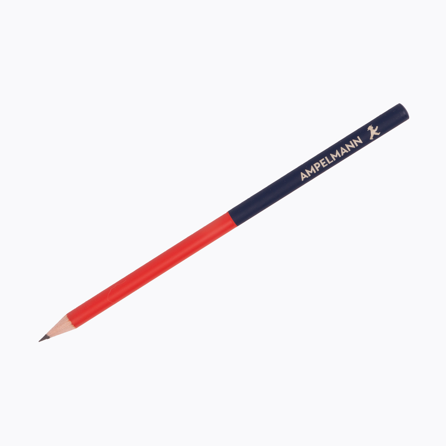 GRAFIKER dark blue-red/ Pencil