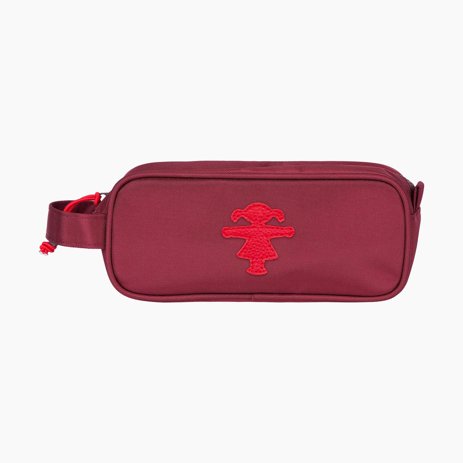 SAMMLER bordeaux/ Pencilcase