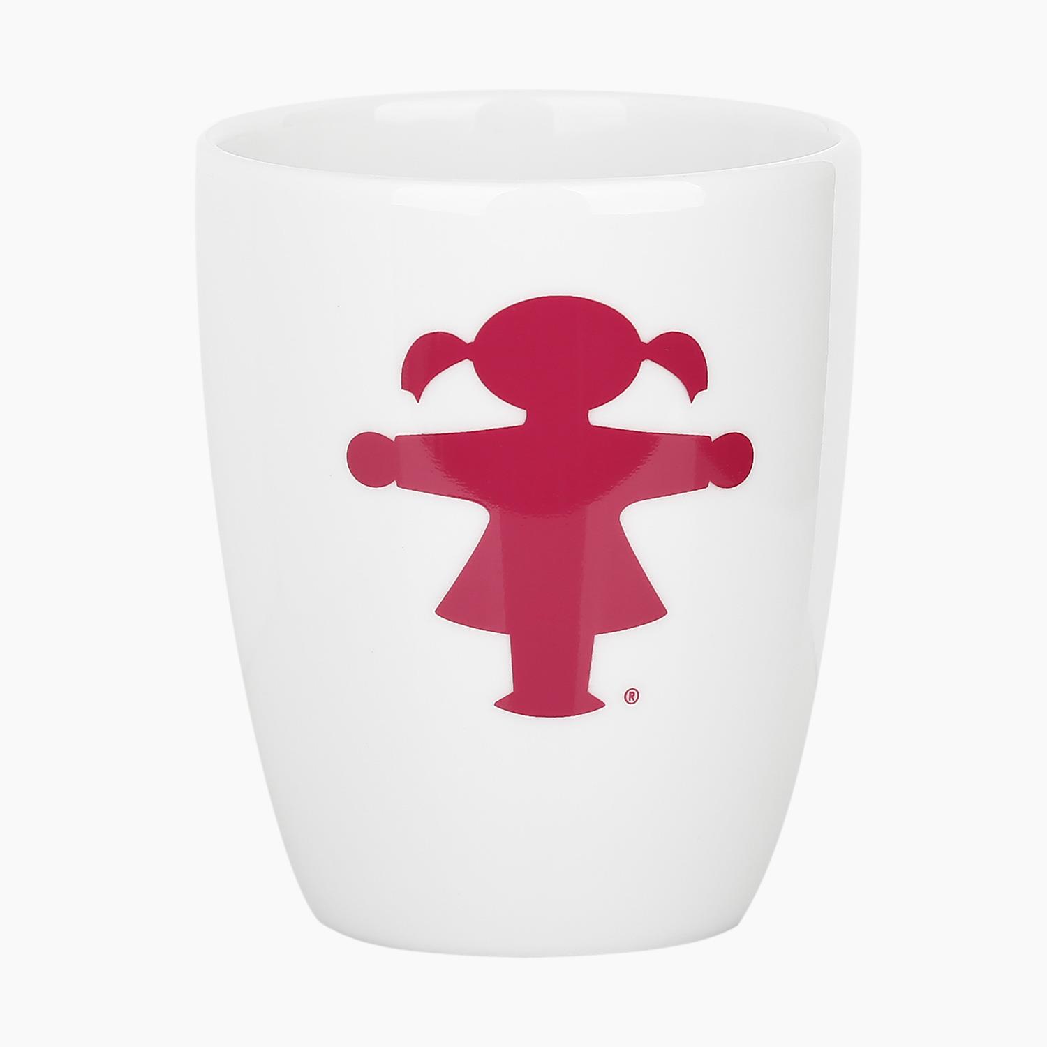 WACHMACHER pink/ Mug