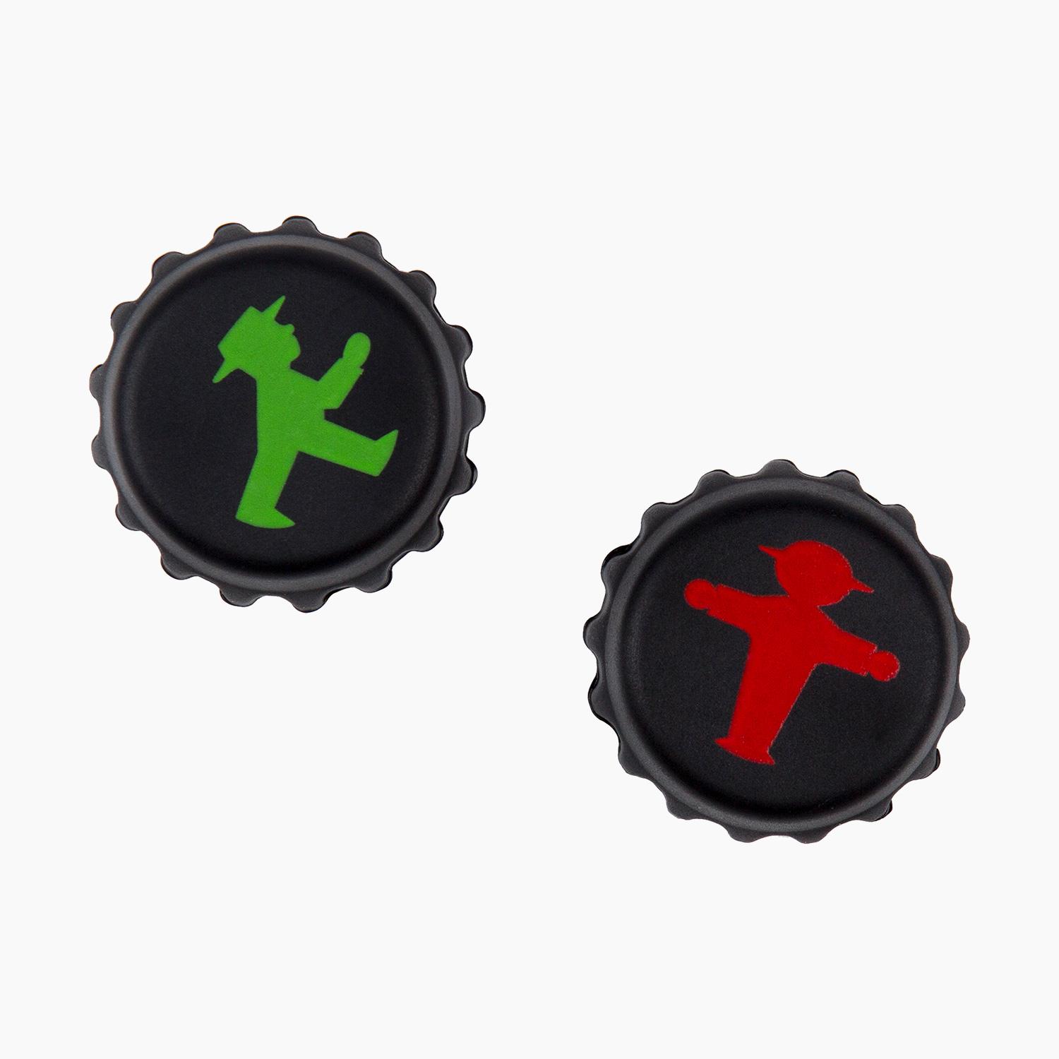 FLASCHENFREUND / Bottle Cap 2pcs Set