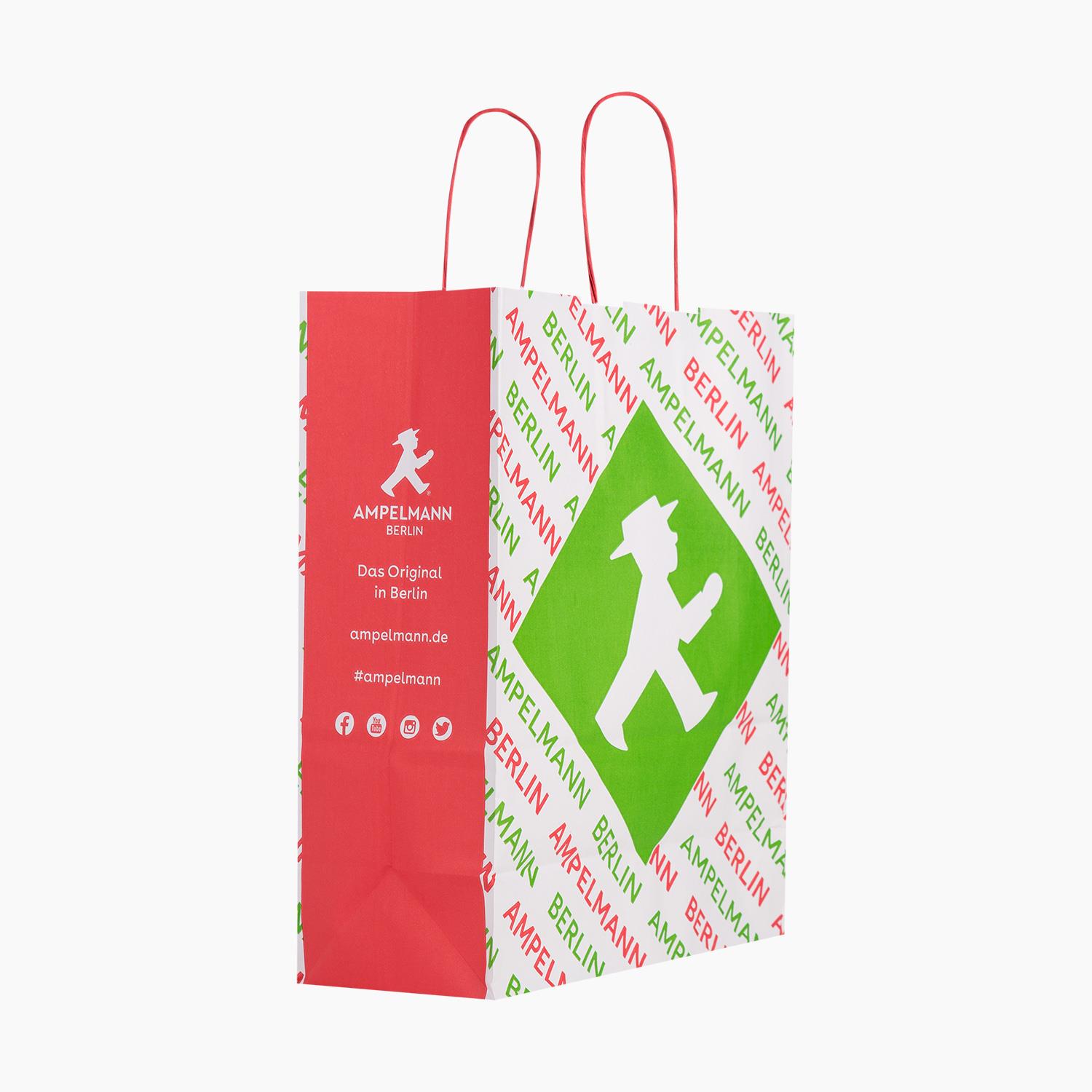 GESCHENKTASCHE / Paper Bag