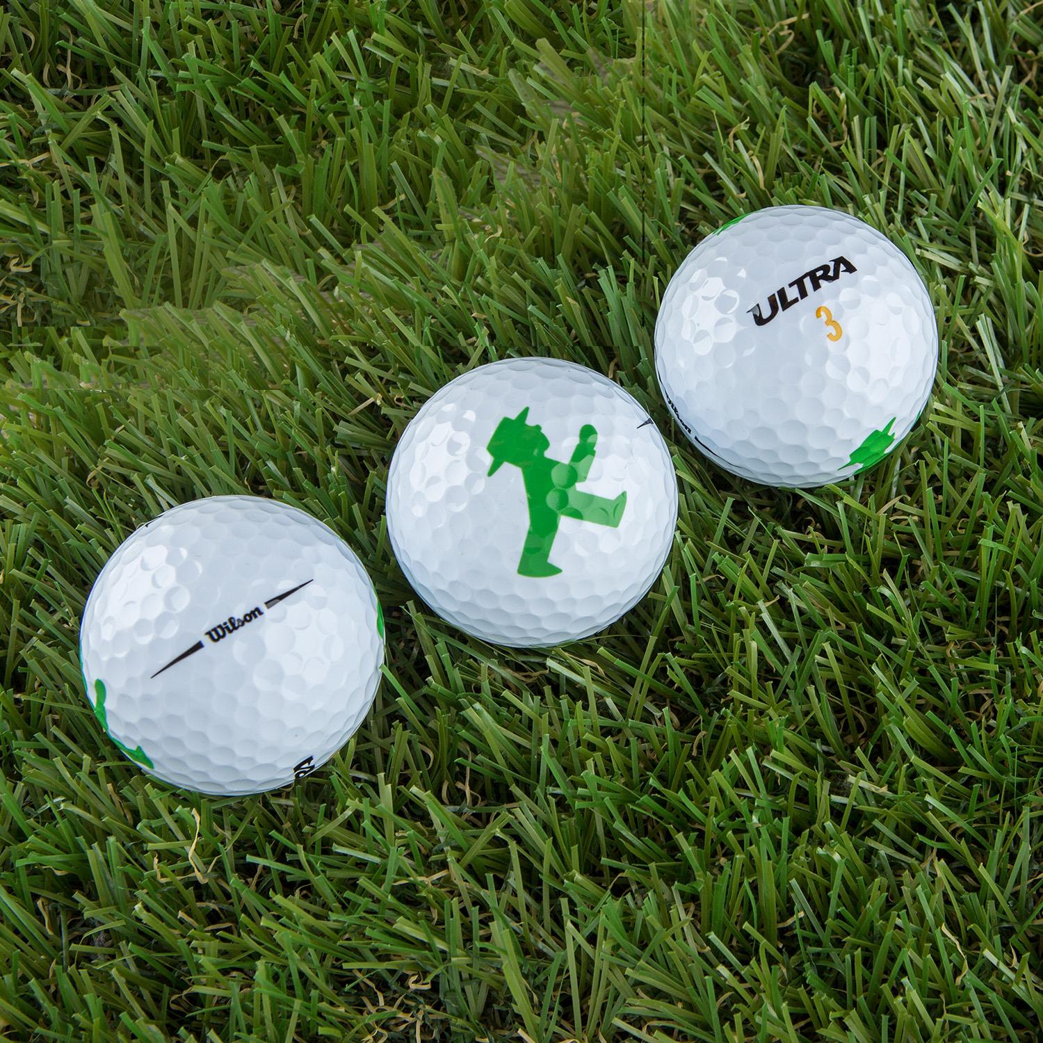 GOLFER / Golf Balls