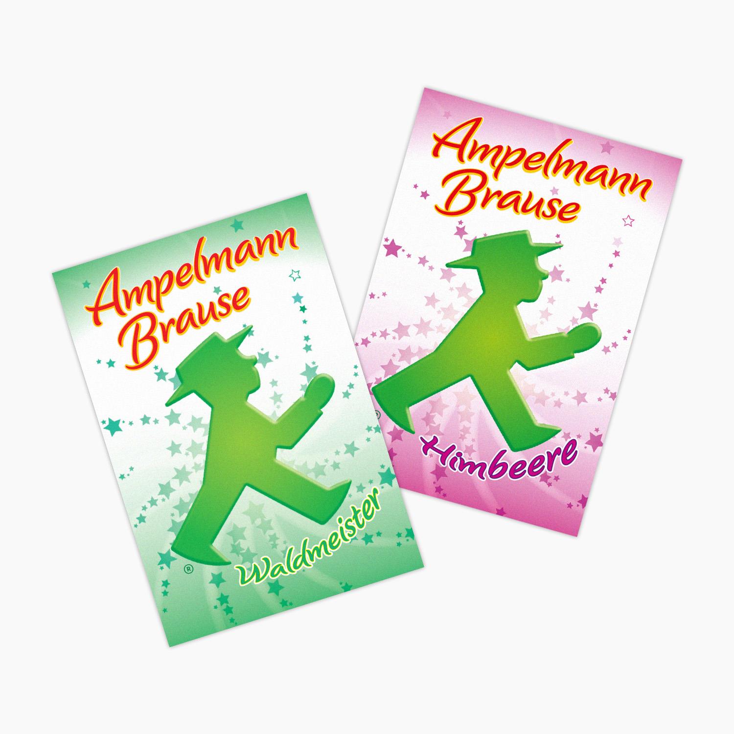 AMPELMANN BRAUSE / Woodruff Soda Powder