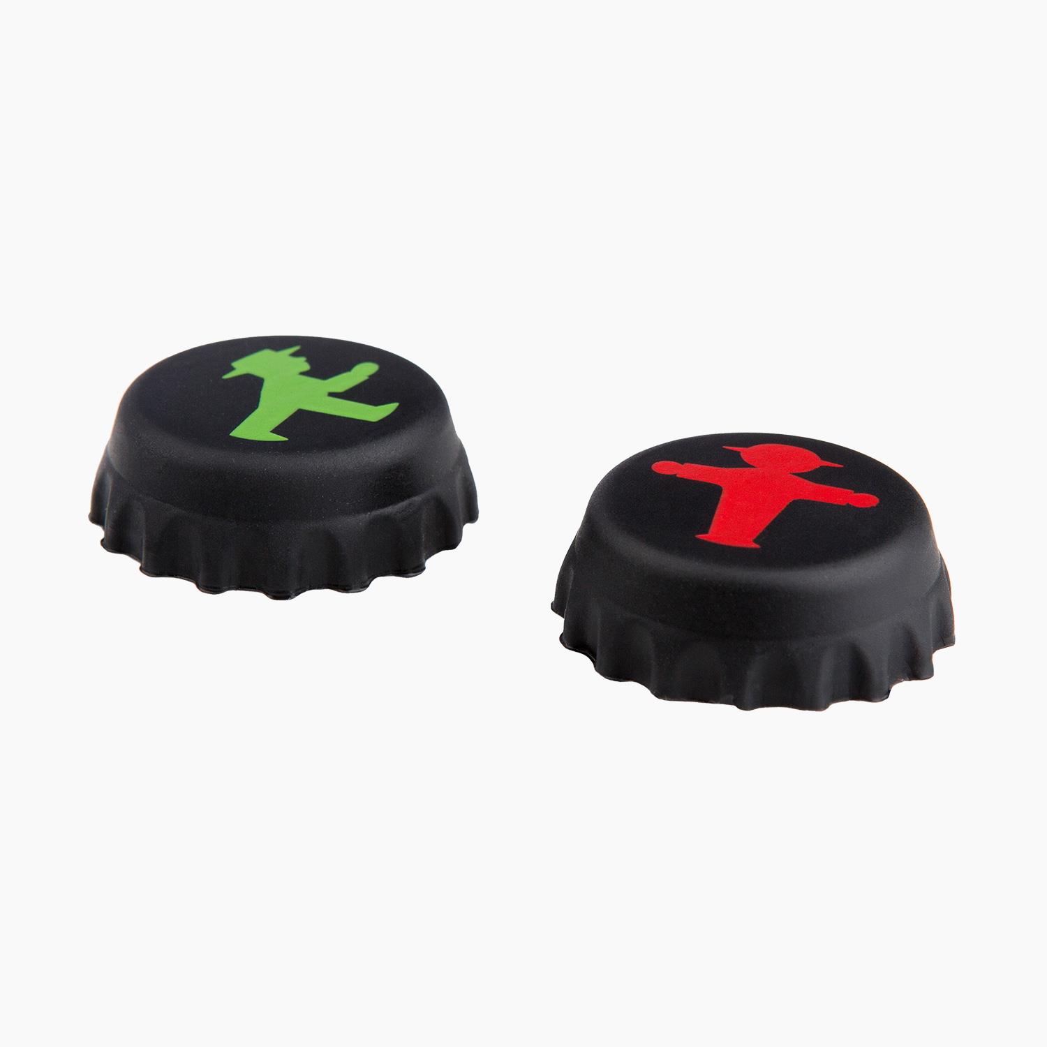 FLASCHENFREUND / Bottle Cap 2pcs Set