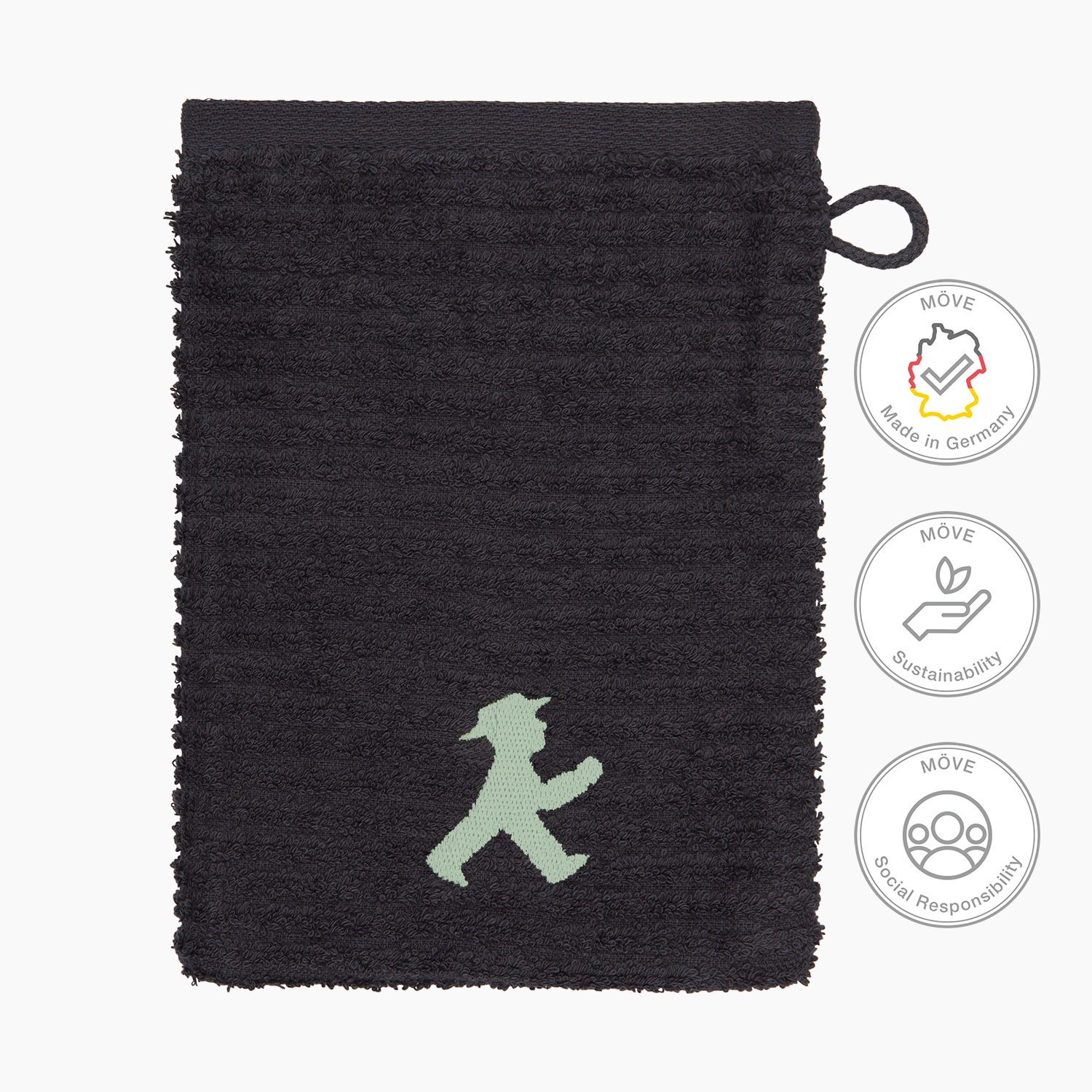 MASSEUR / Wash cloth