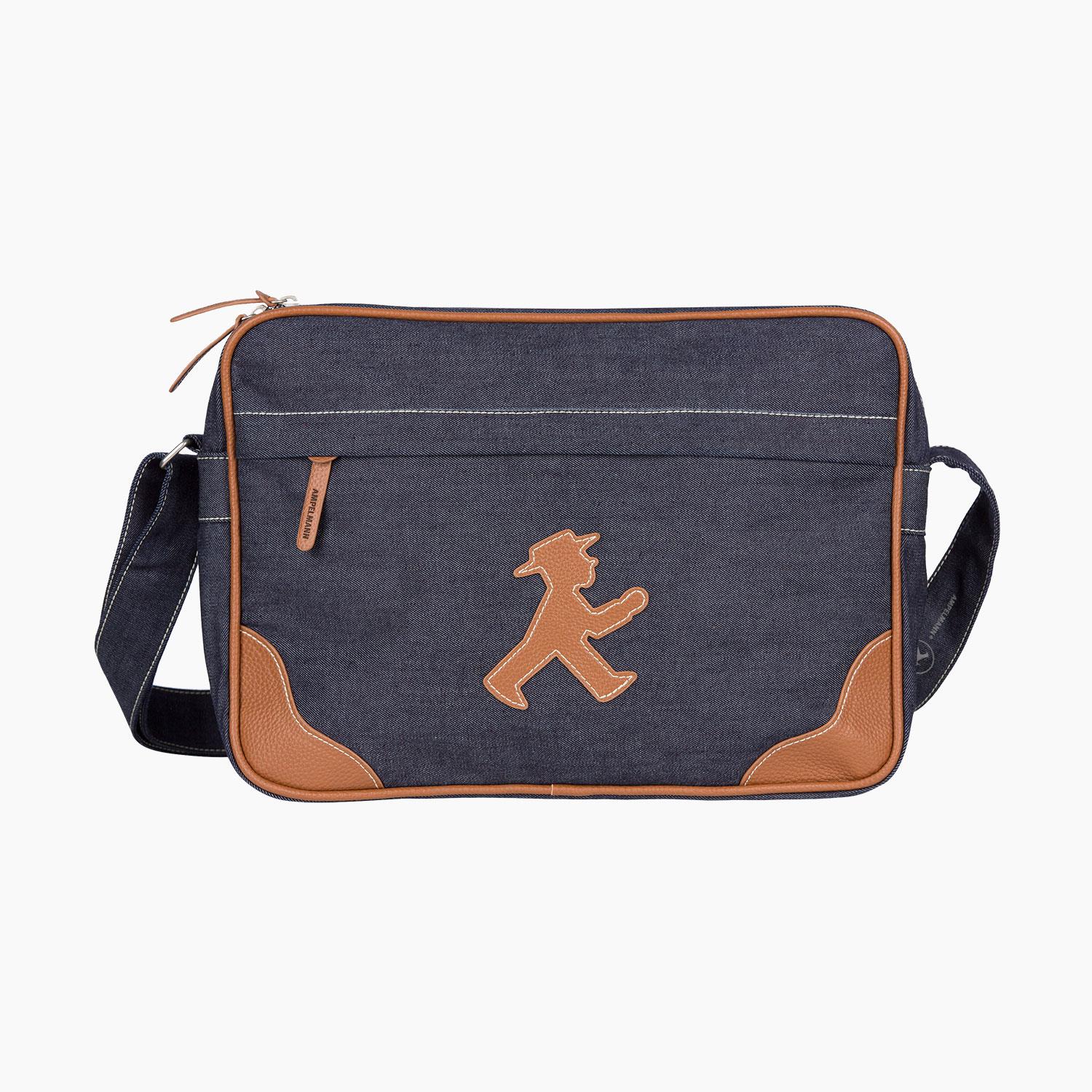 TRAINER jeans/ Shoulder Bag