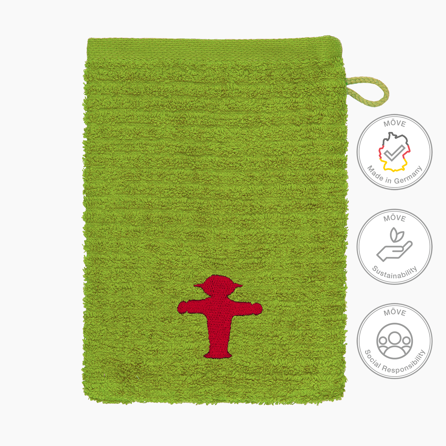 MASSEUR / Wash cloth