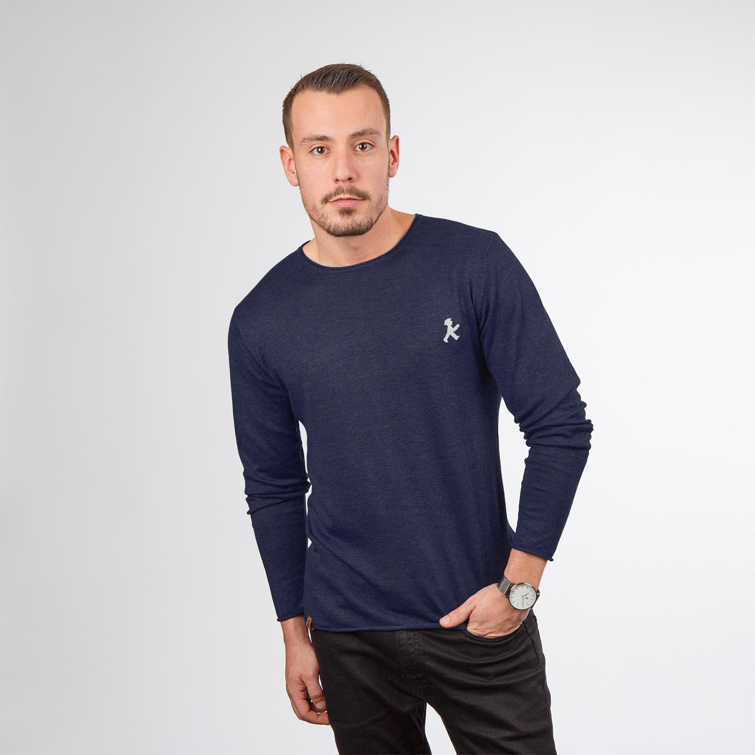 HERZENSBRECHER XL/ Herren Pullover