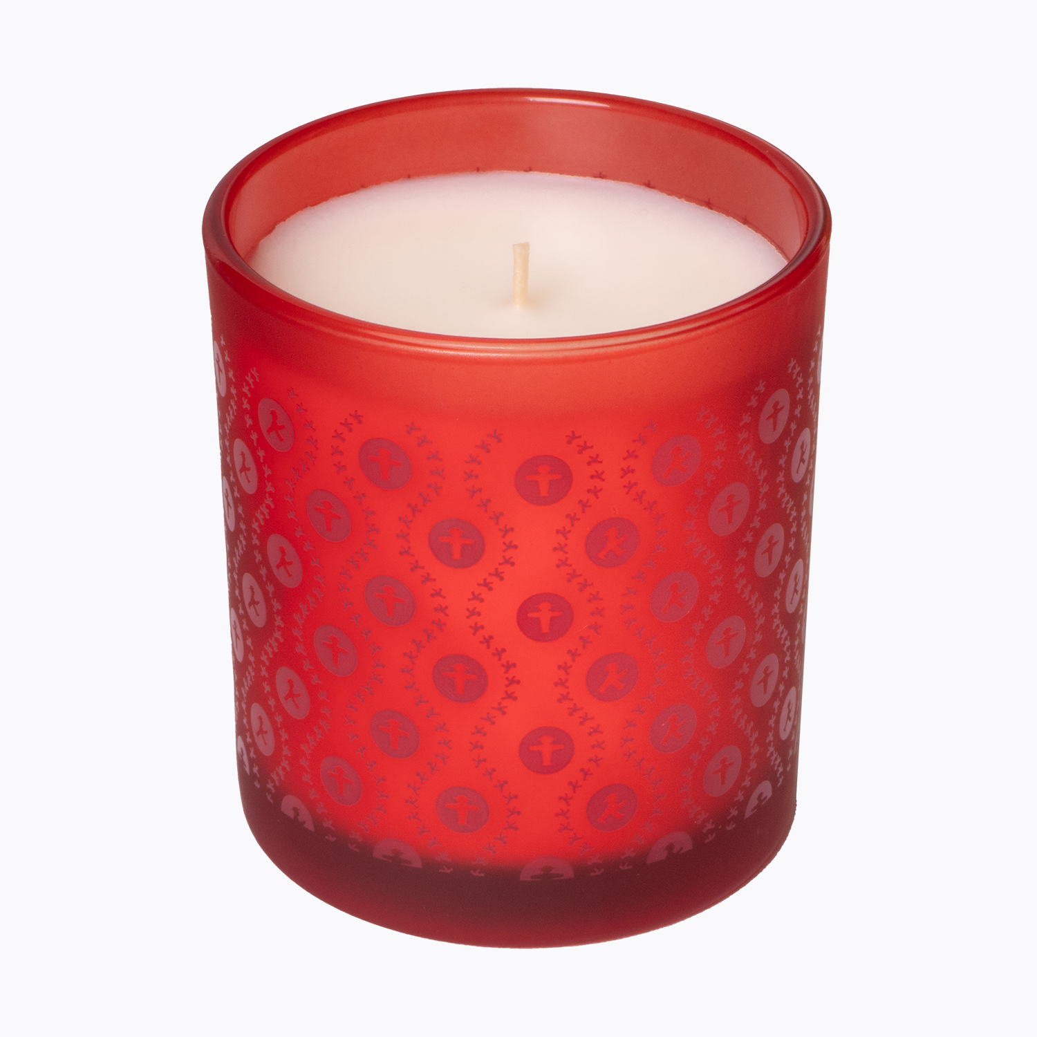 BELEUCHTER berries & champagne/ scented candle