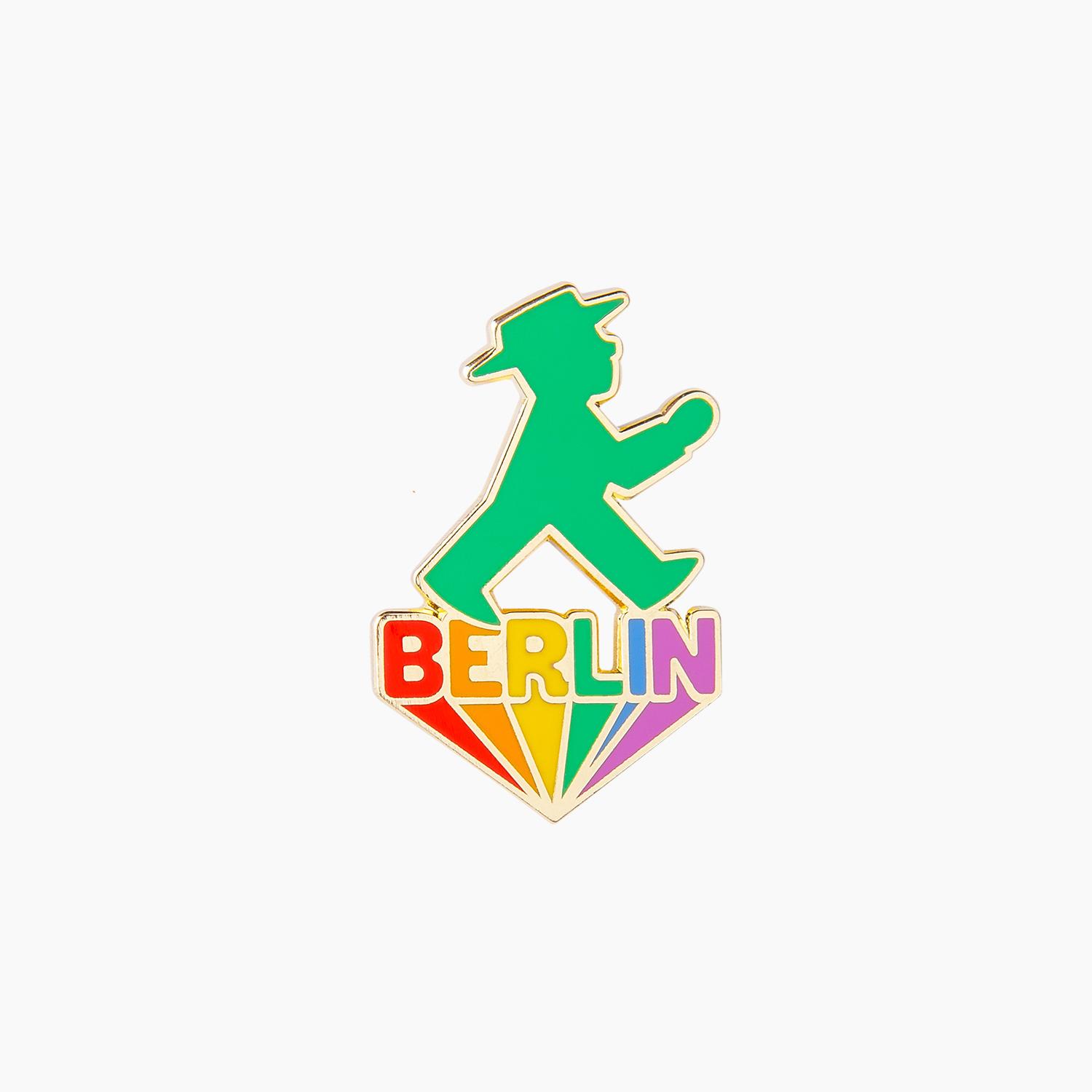 ANSTECKER Berlin/ Pin