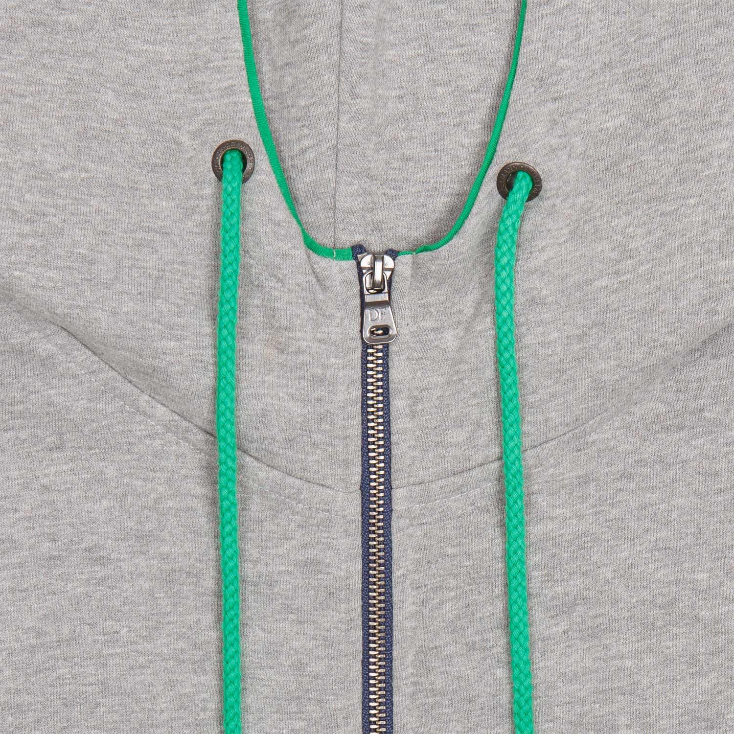 DEMONSTRANT XS/ Zip Hoodie