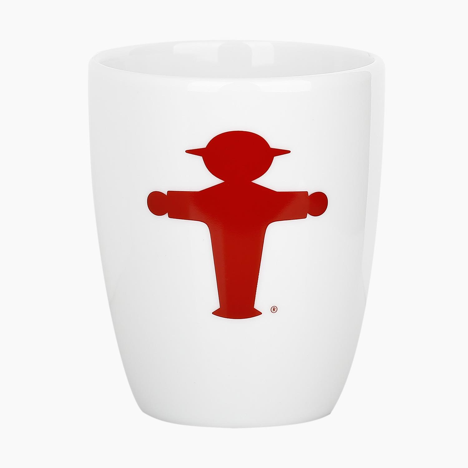 WACHMACHER red/ Mug