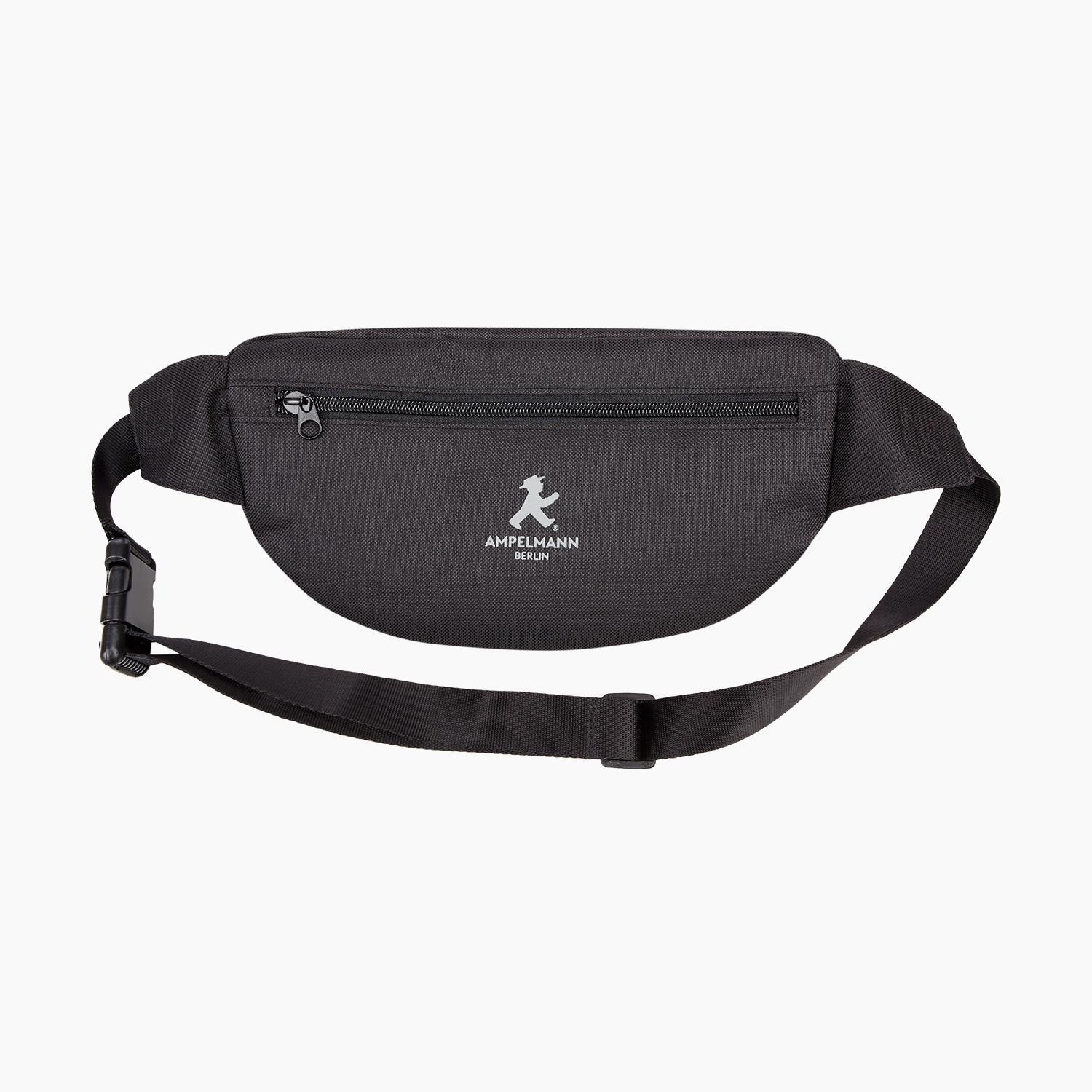 KLAMMERÄFFCHEN black/ Fanny Pack