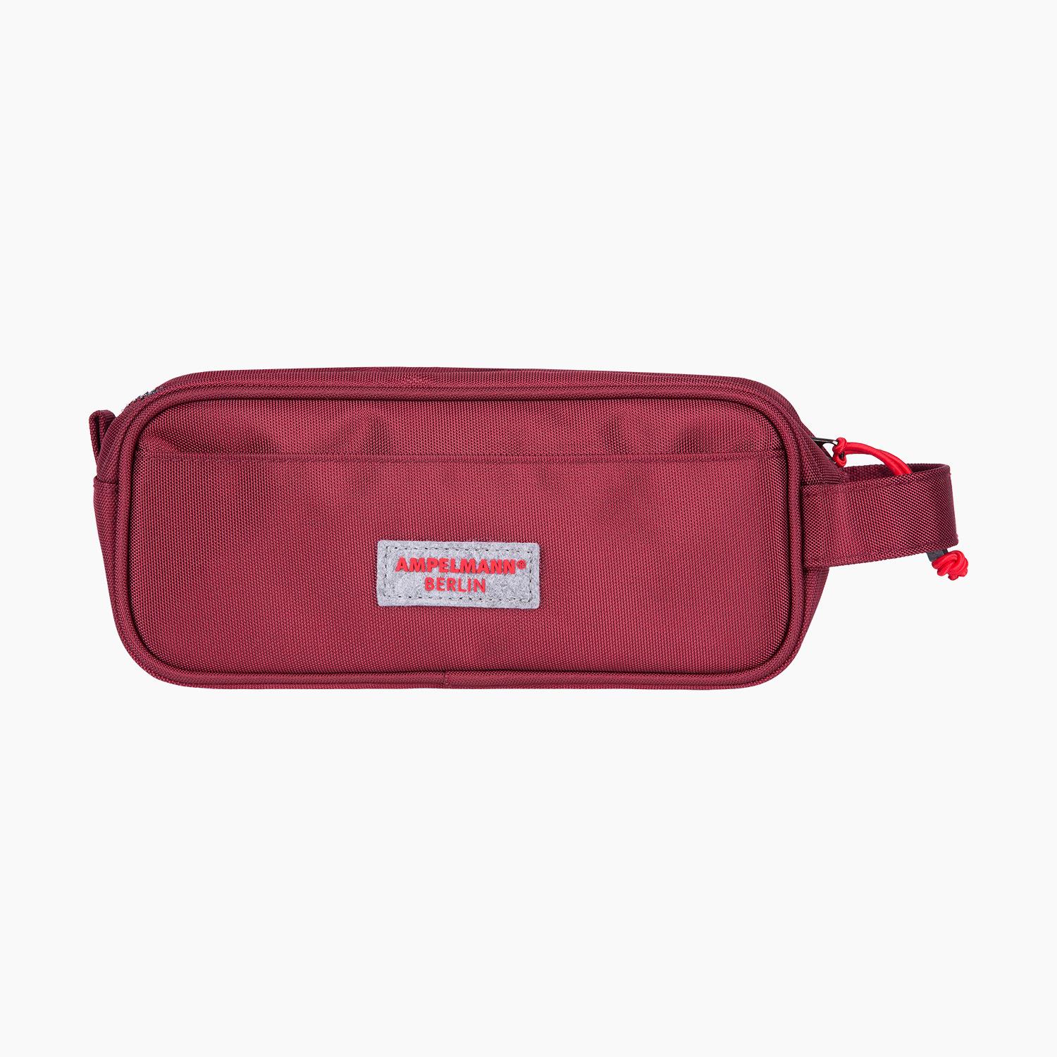 SAMMLER bordeaux/ Pencilcase