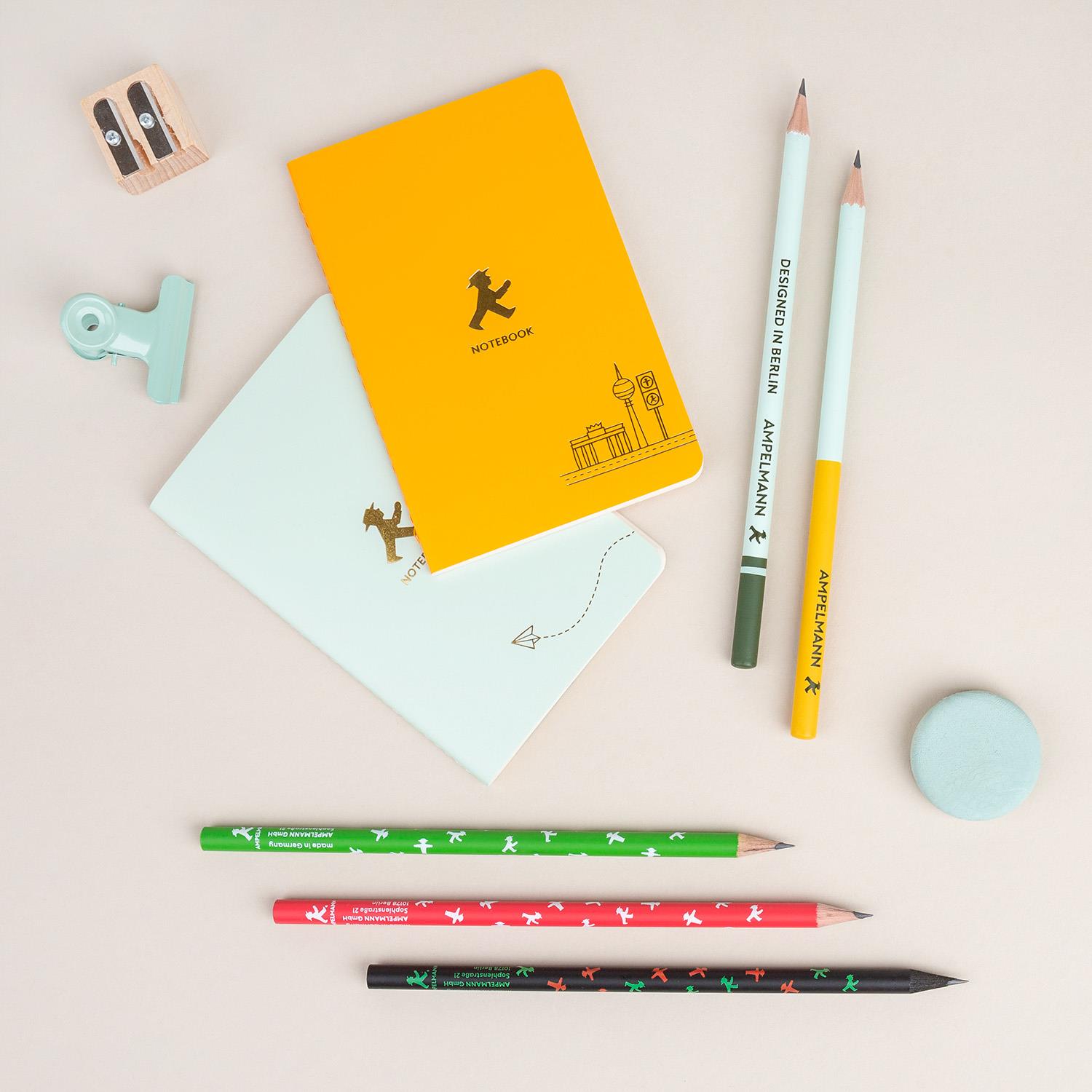 GRAFIKER mint/ Pencil