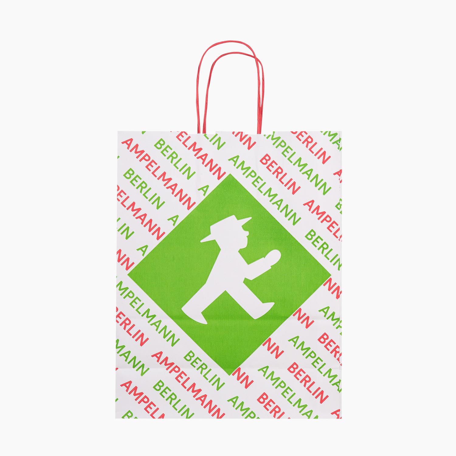 GESCHENKTASCHE / Paper Bag