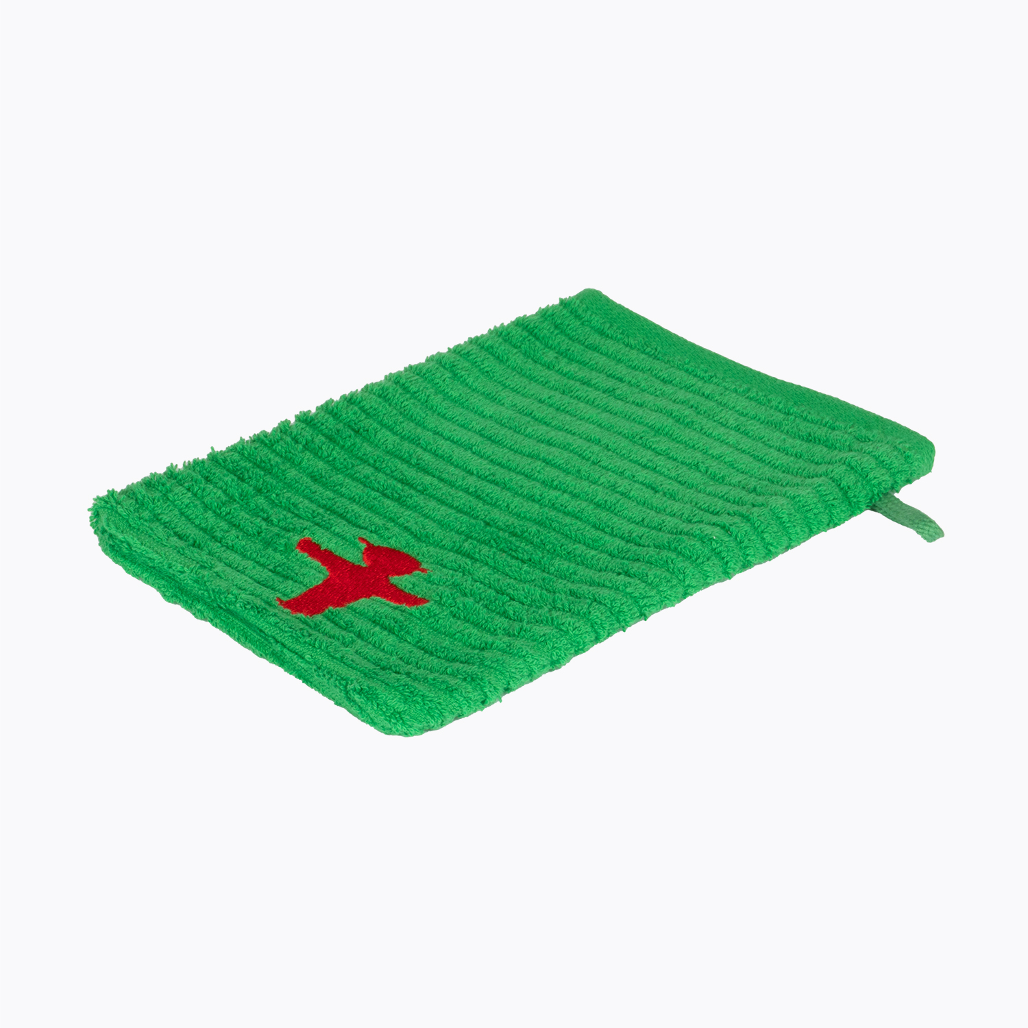 MASSEUR green/ Hand Towel