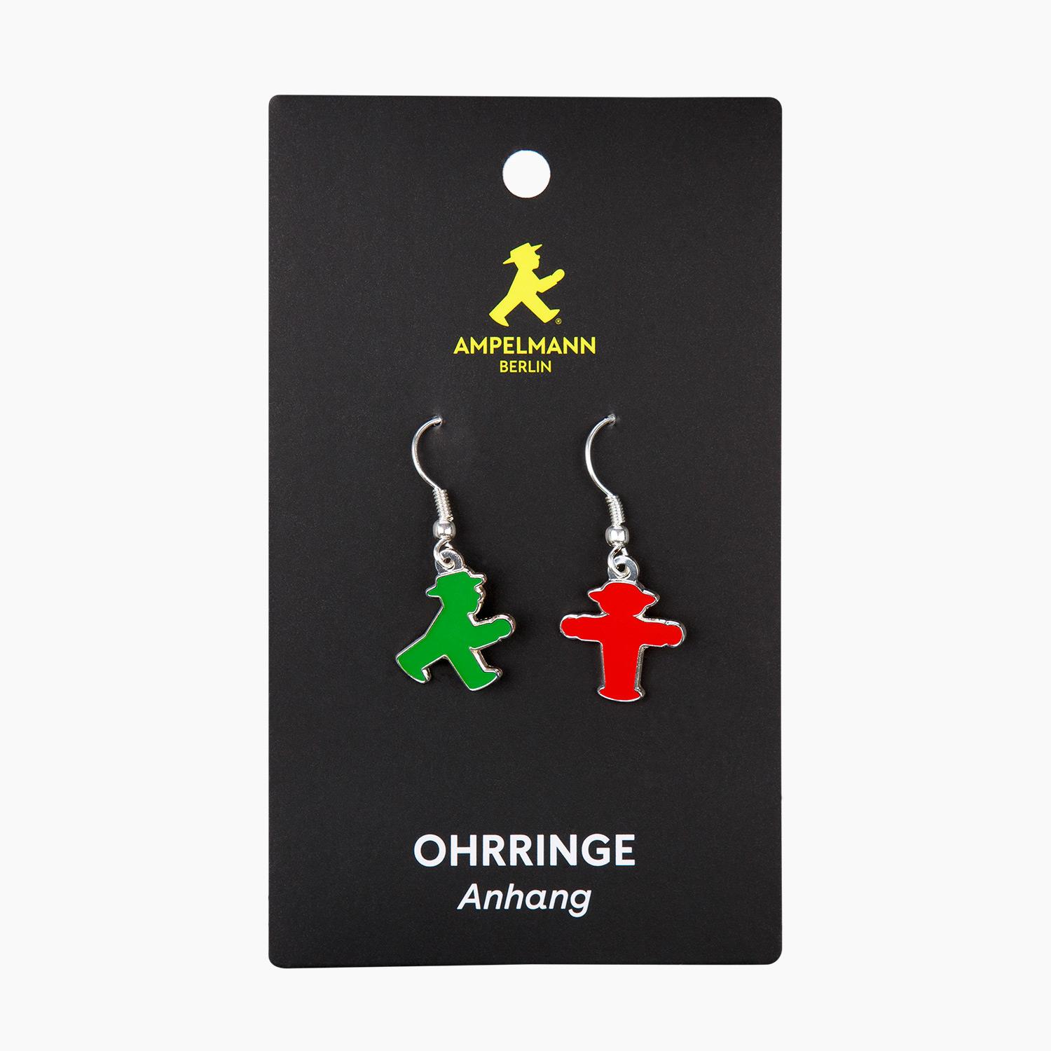 ANHANG / Ohrringe