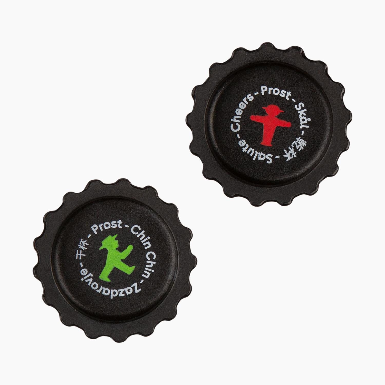 FLASCHENFREUND / Bottle Cap 2pcs Set