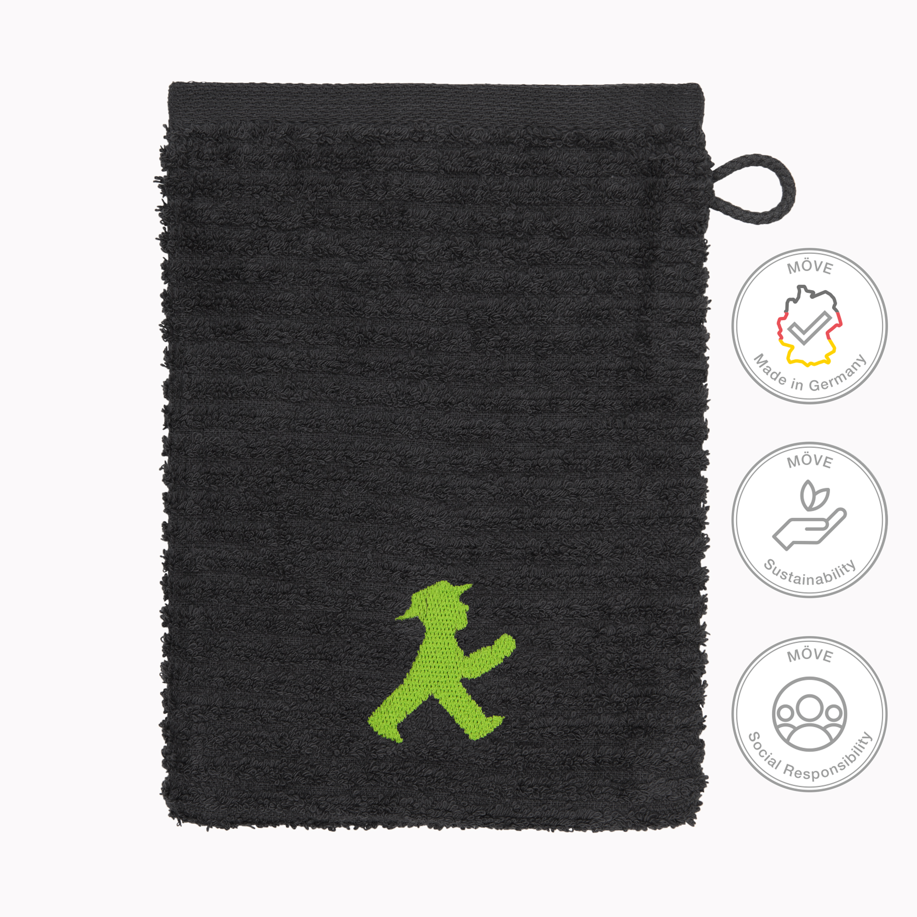 MASSEUR / Wash cloth