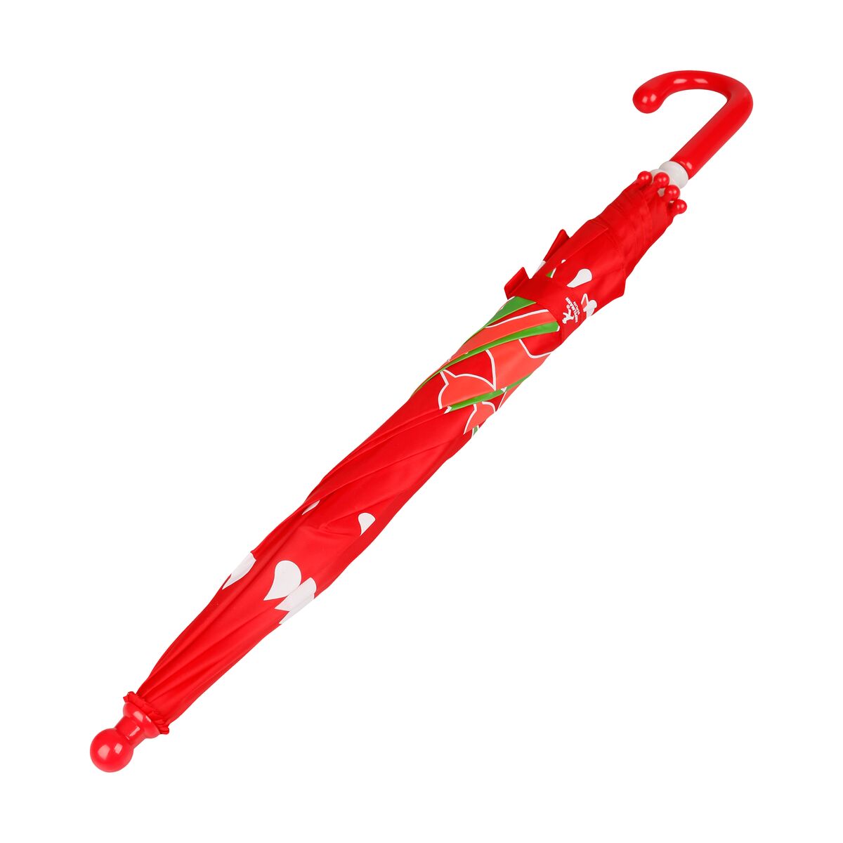 SCHUTZMÄNNCHEN rot/ Kids umbrella