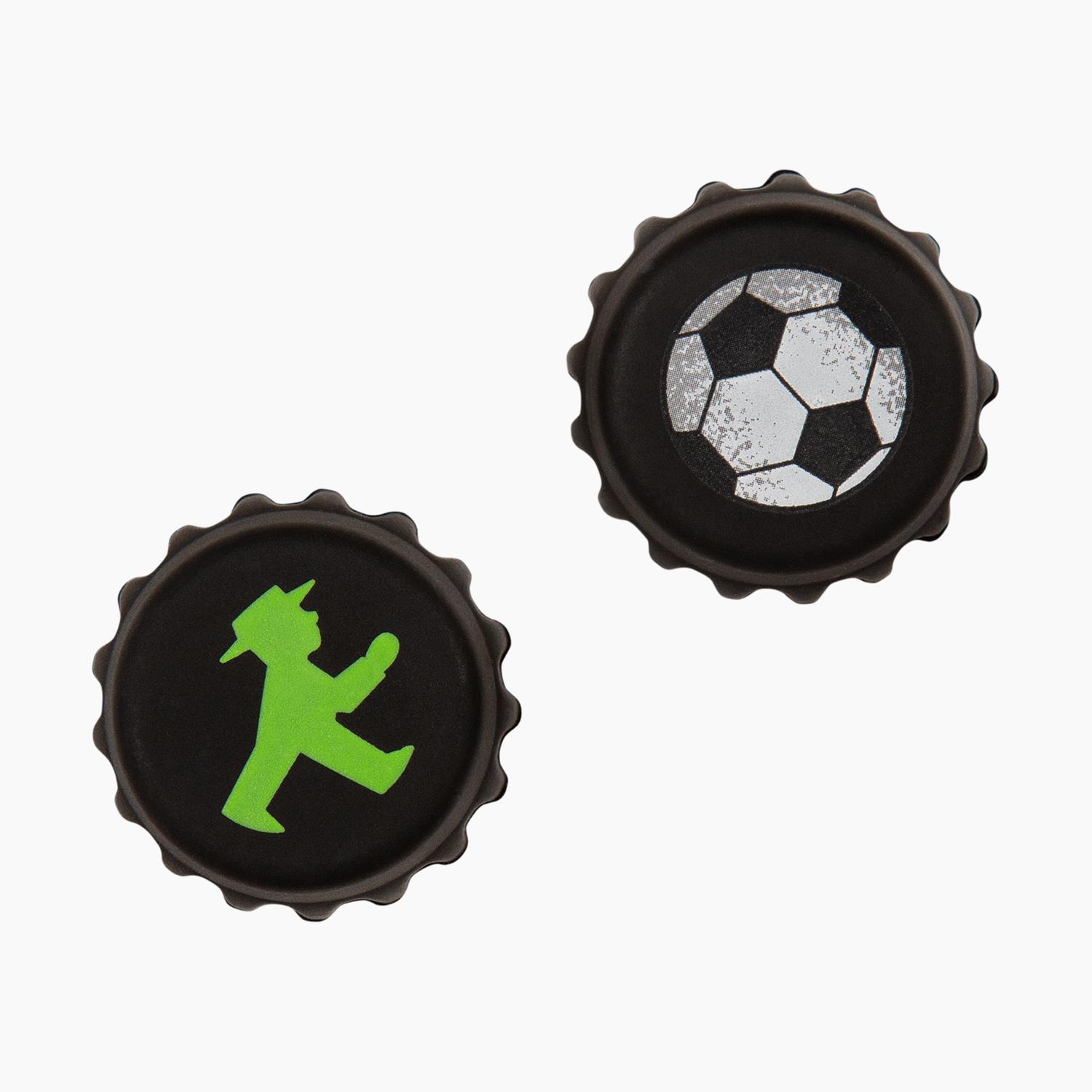 FLASCHENFREUND Fußball / Bottle Caps - Football