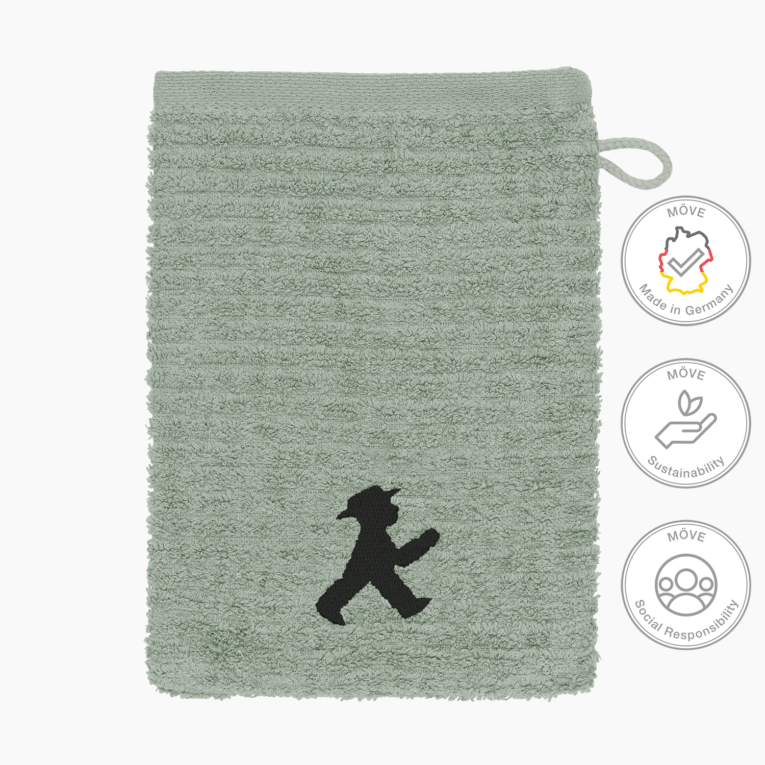 MASSEUR / Wash cloth