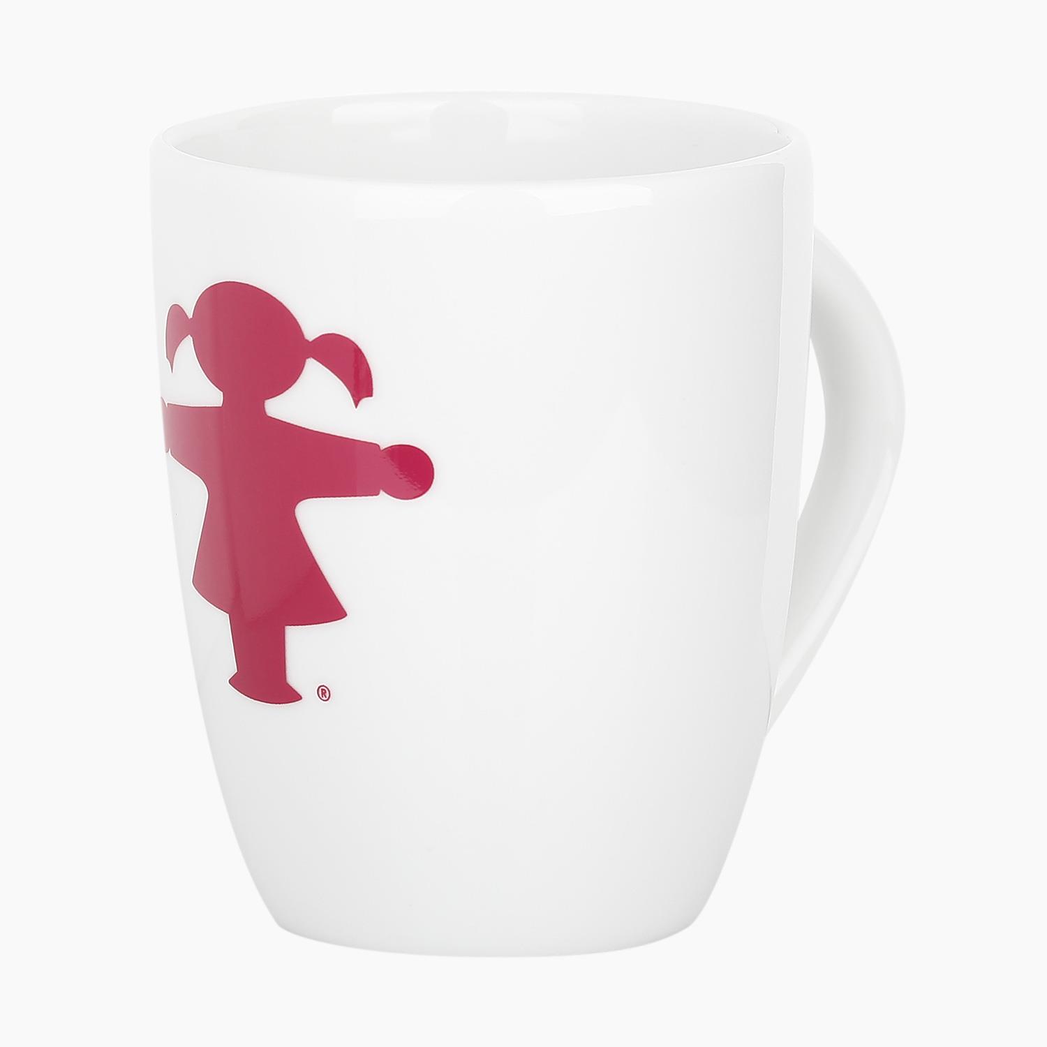 WACHMACHER pink/ Mug