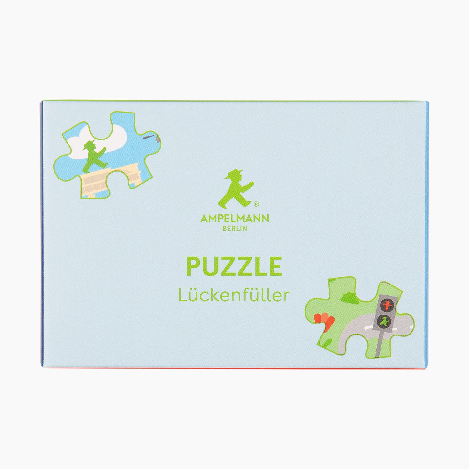 LÜCKENFÜLLER / Puzzle