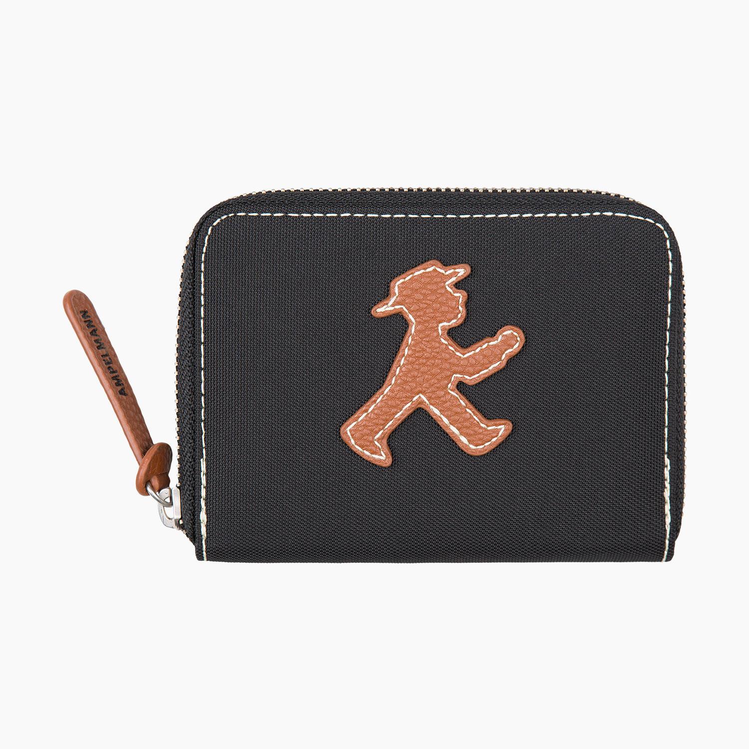 SCHATZMEISTER black/brown/ Wallet