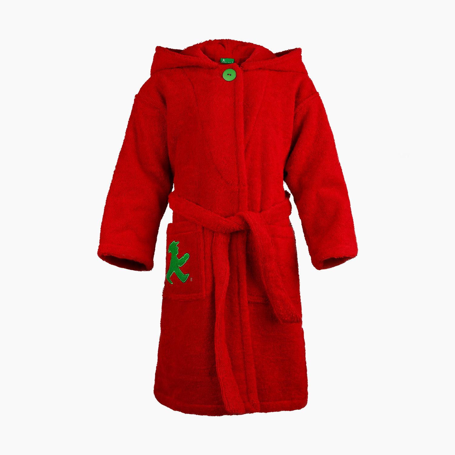 BADEZWERG 128/ Kids Bathrobe