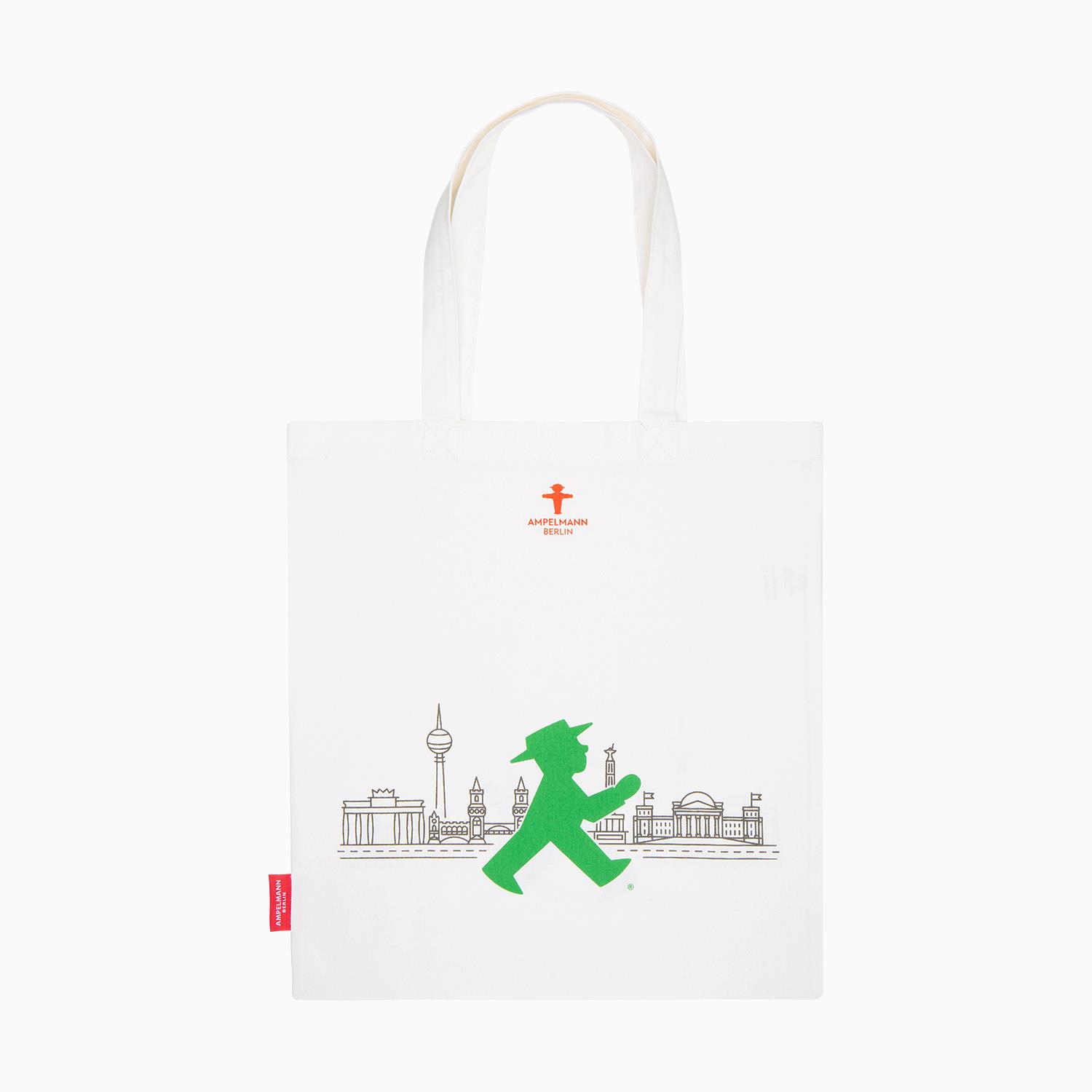 HAUPTSTADTTASCHE / Tote Bag