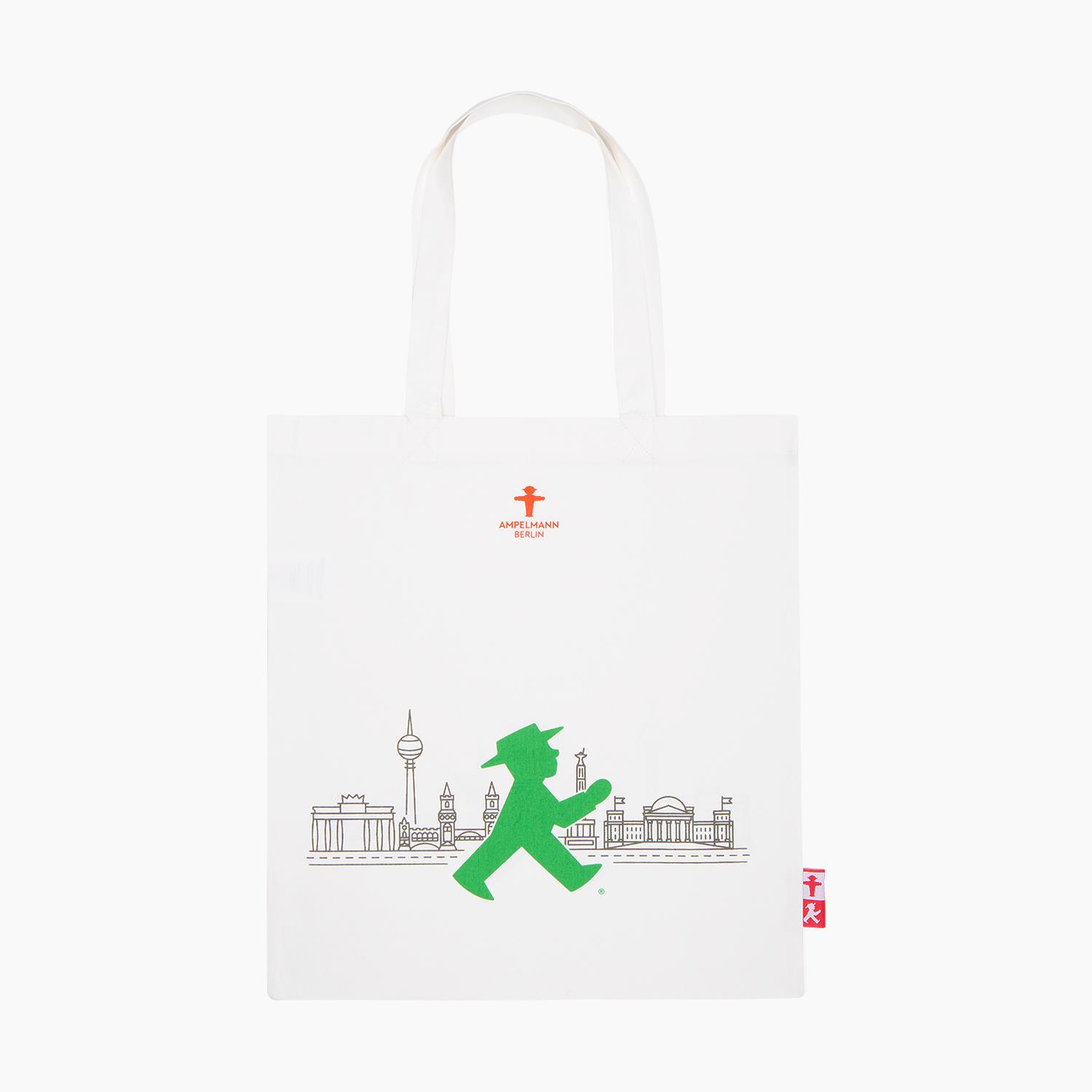 HAUPTSTADTTASCHE / Tote Bag