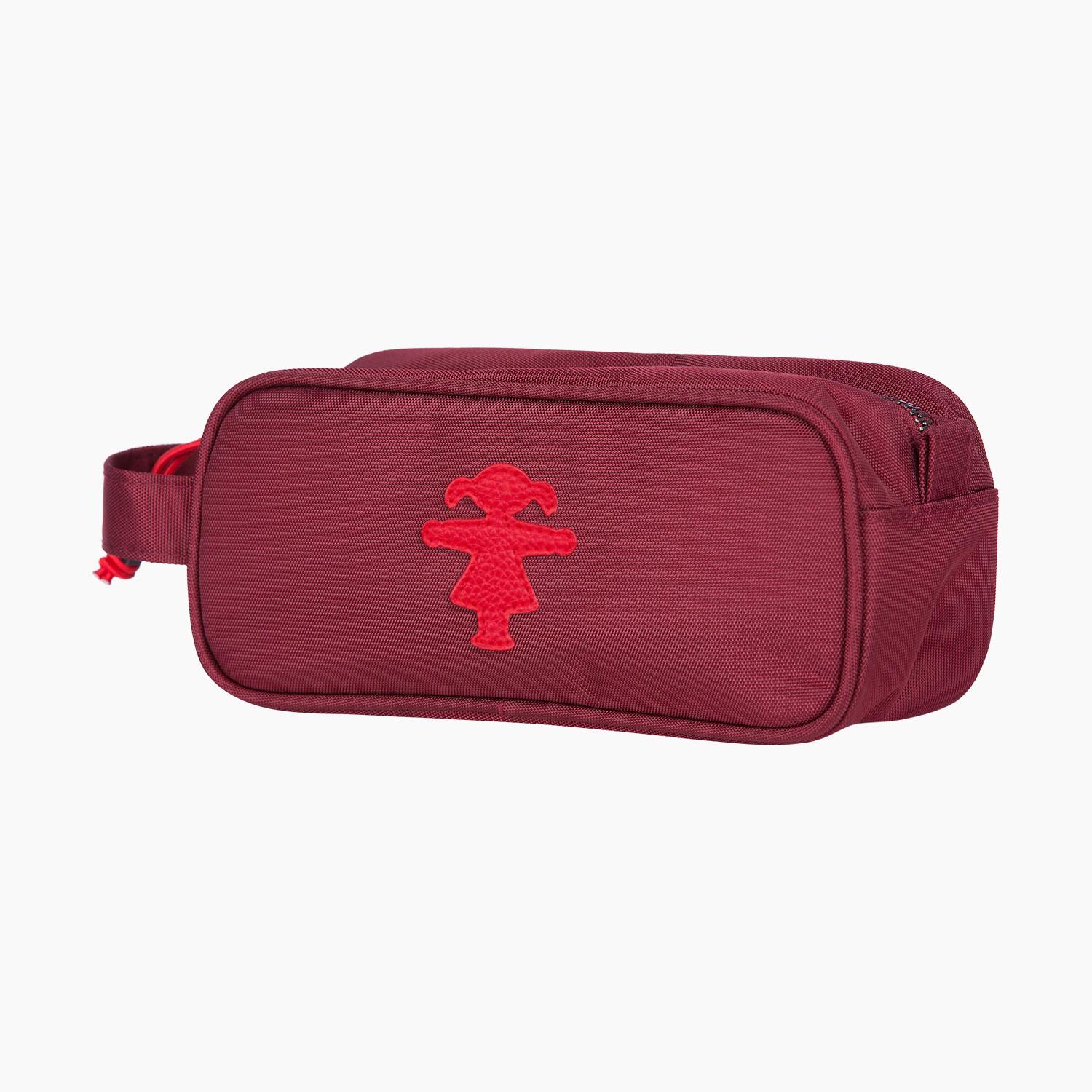 SAMMLER bordeaux/ Pencilcase