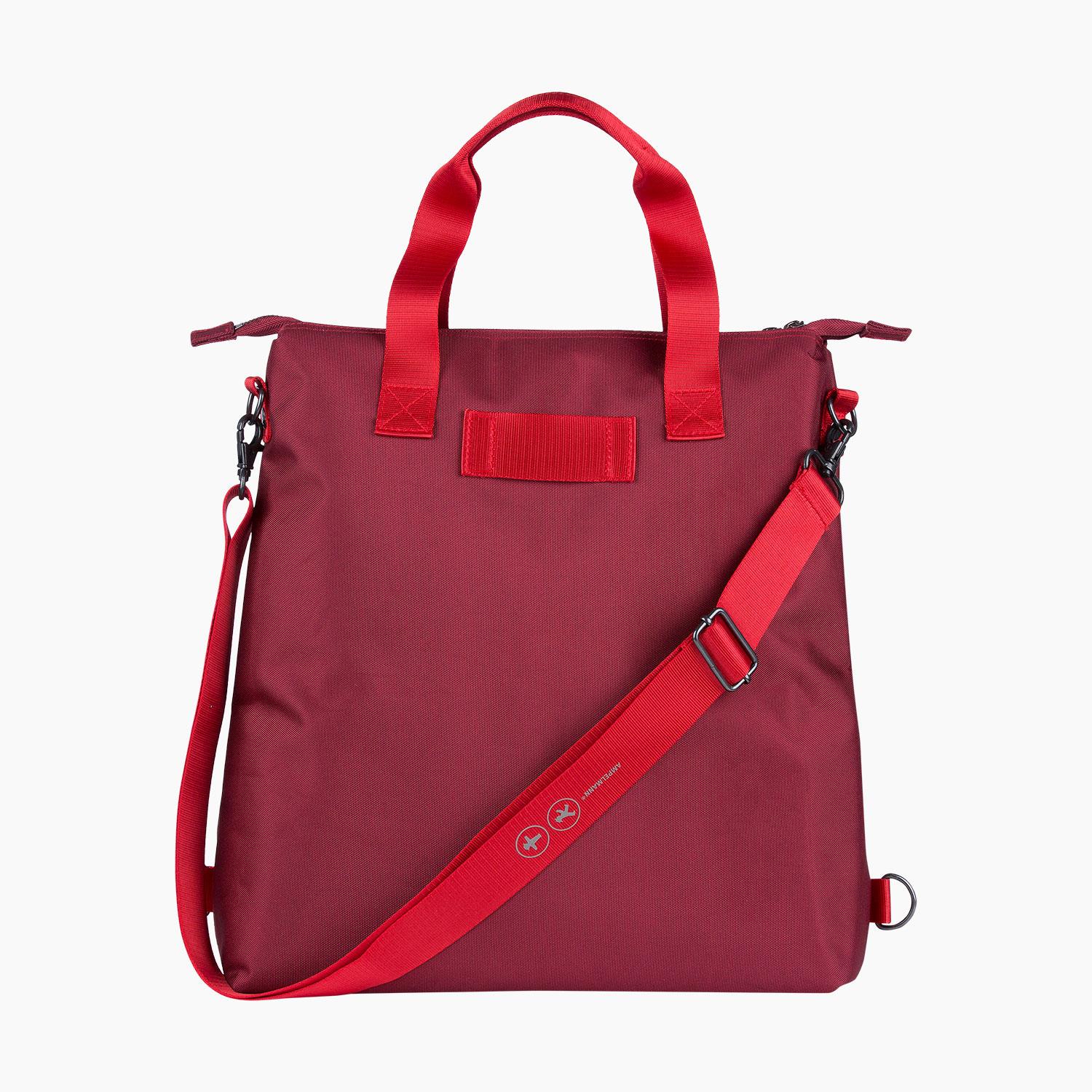 SHOPPINGHELFER bordeaux/ Bag & Backpack